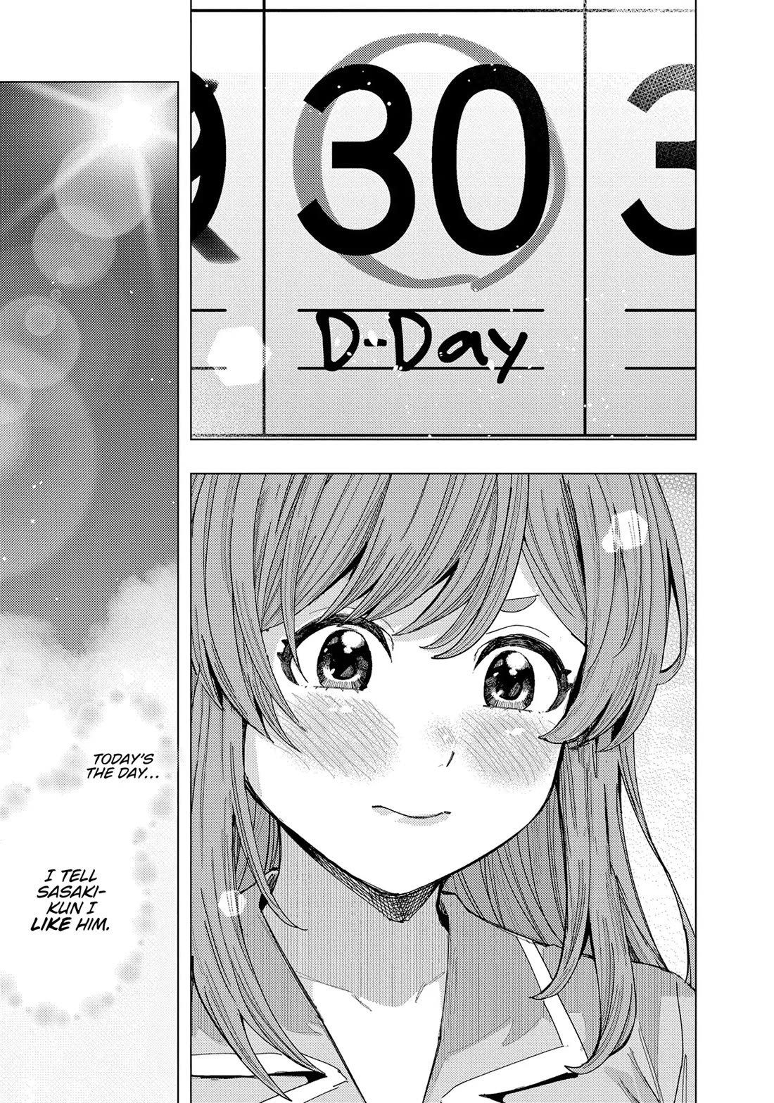 "Nobukuni-San" Does She Likes Me? chapter 67 page 3