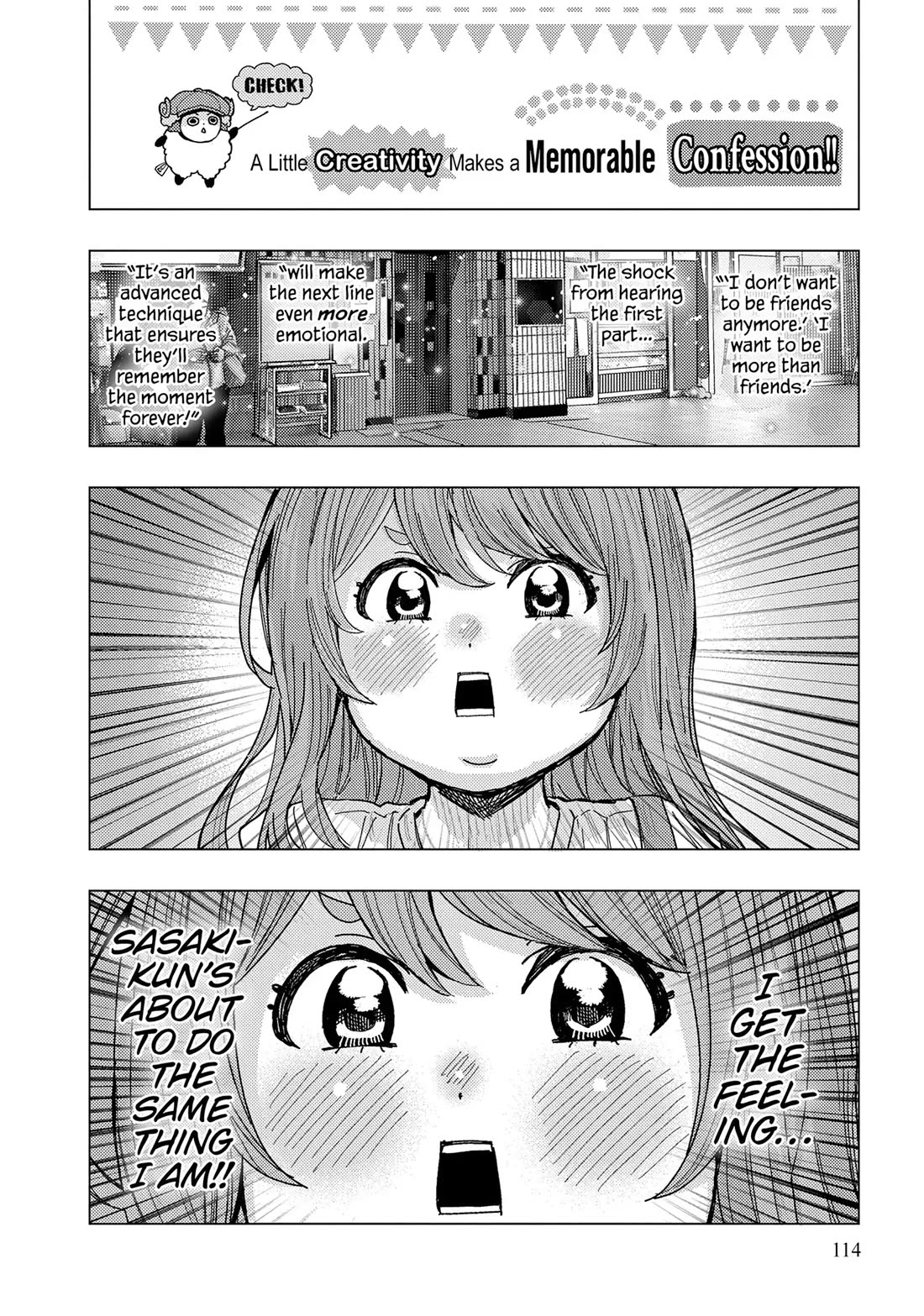 "Nobukuni-San" Does She Likes Me? chapter 68 page 6