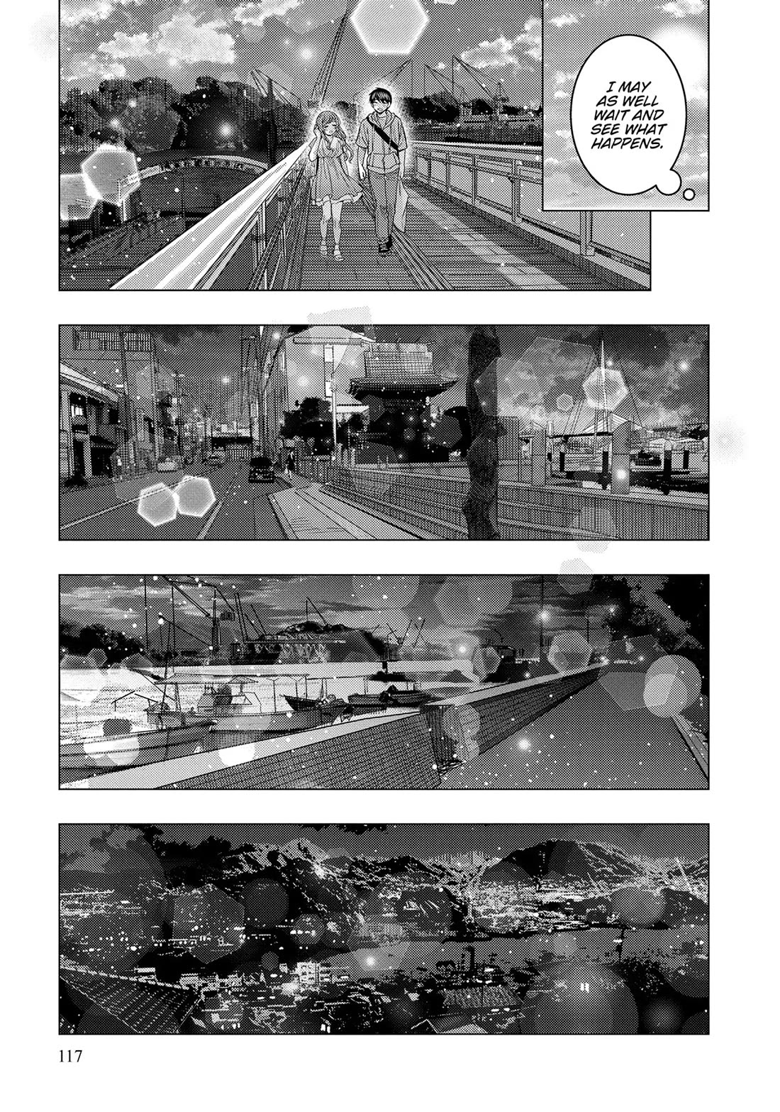 "Nobukuni-San" Does She Likes Me? chapter 68 page 9