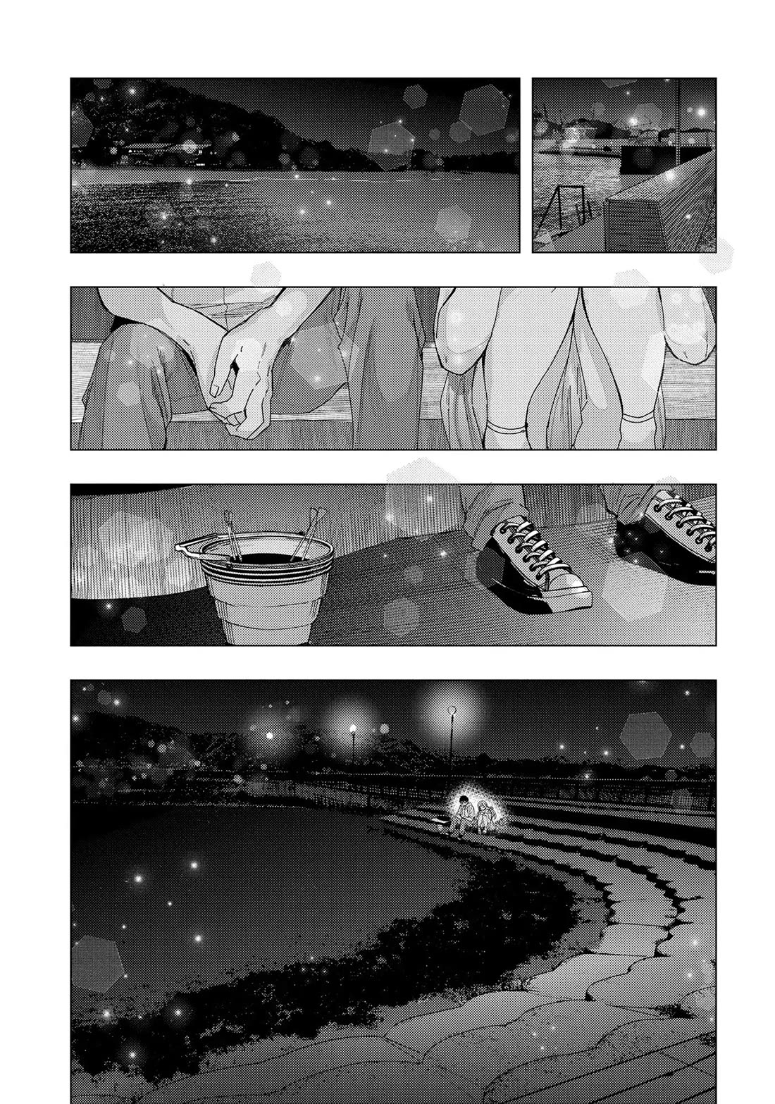 "Nobukuni-San" Does She Likes Me? chapter 69 page 2