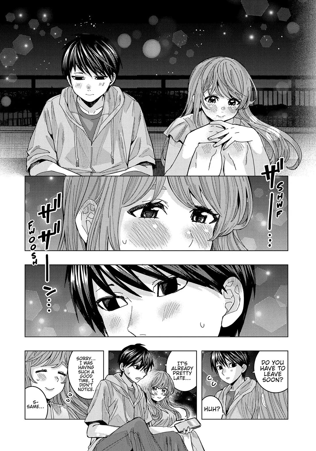 "Nobukuni-San" Does She Likes Me? chapter 69 page 3