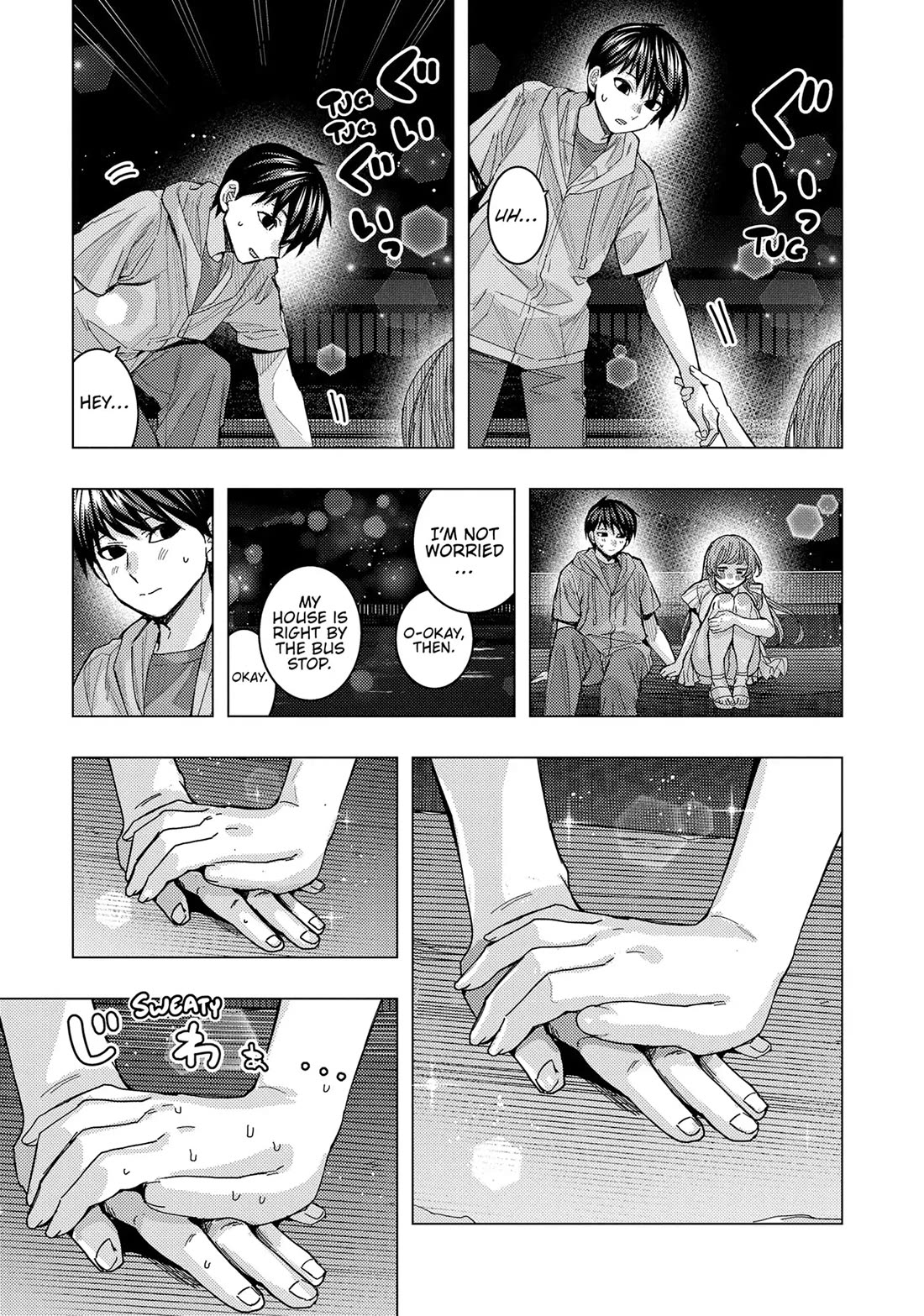 "Nobukuni-San" Does She Likes Me? chapter 69 page 5