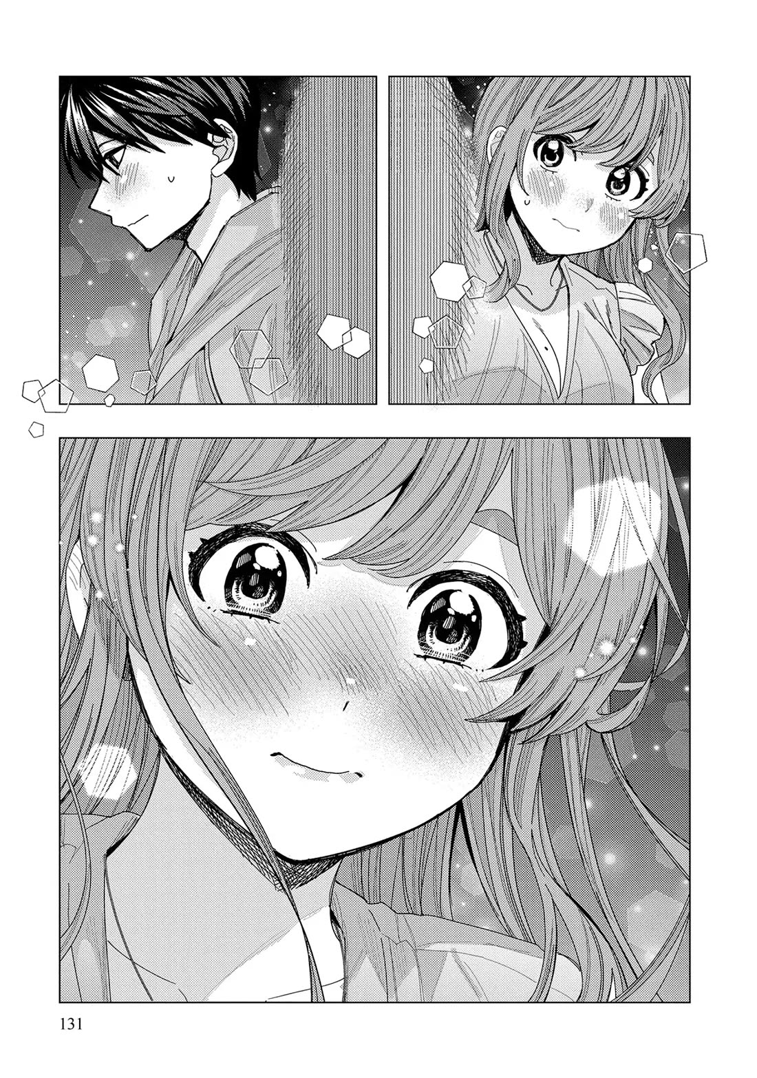 "Nobukuni-San" Does She Likes Me? chapter 69 page 7
