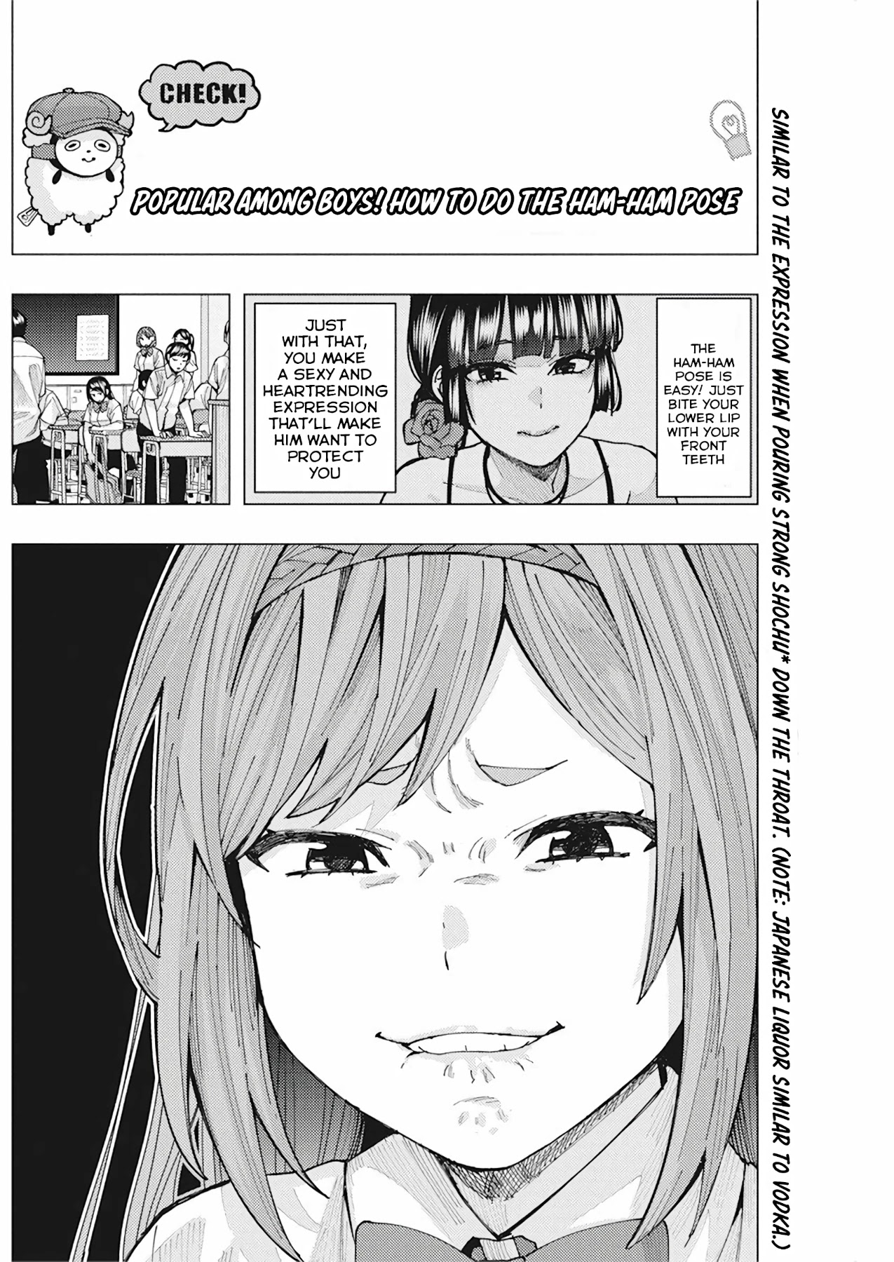 "Nobukuni-San" Does She Likes Me? chapter 7 page 4