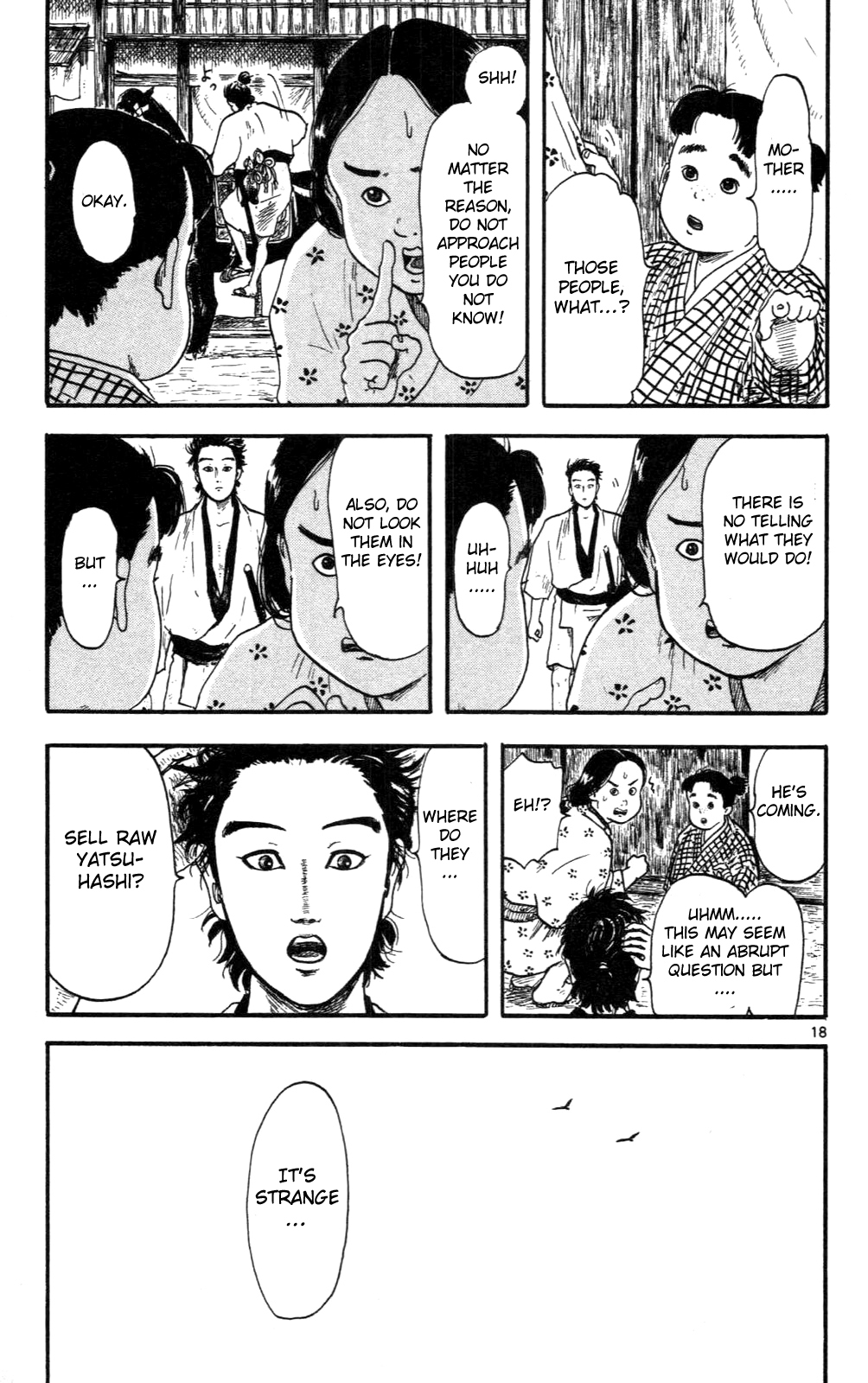 Nobunaga Kyousoukyoku chapter 8 page 18