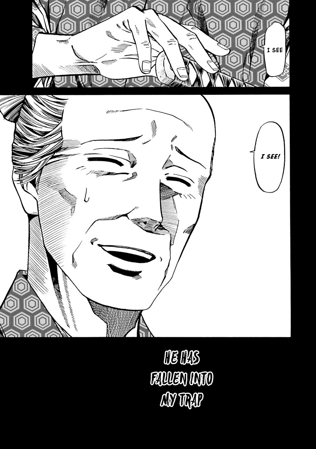 Nobunaga no Chef chapter 147 page 18