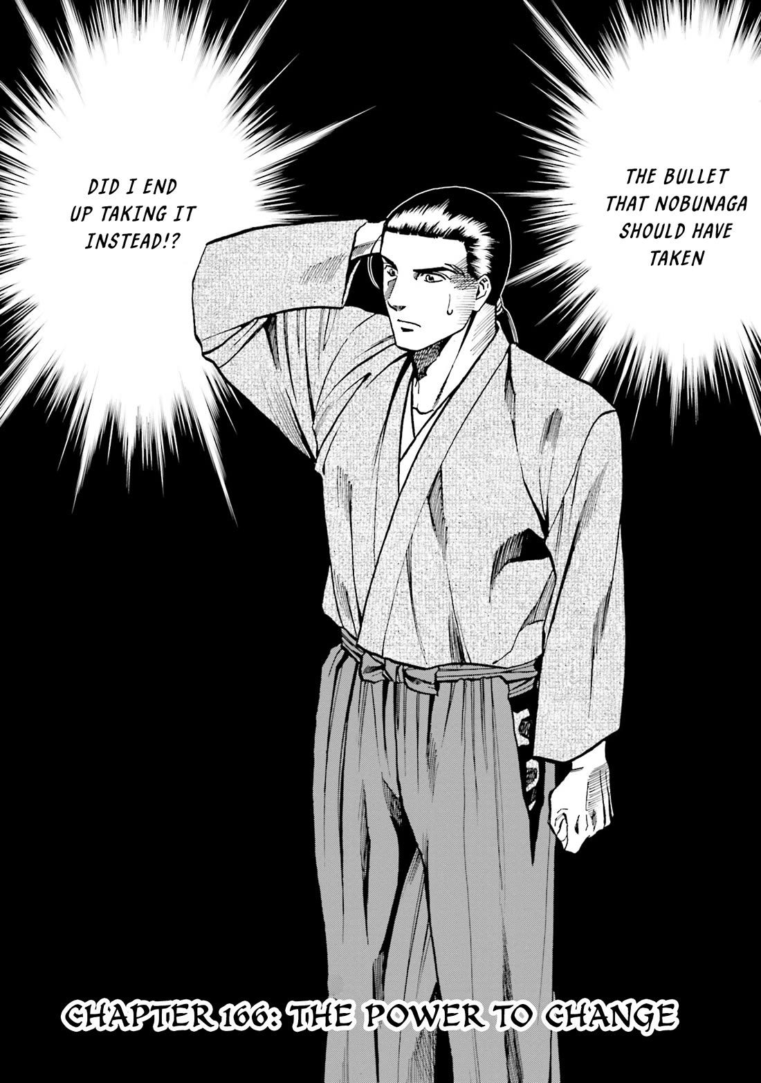 Nobunaga no Chef chapter 166 page 2