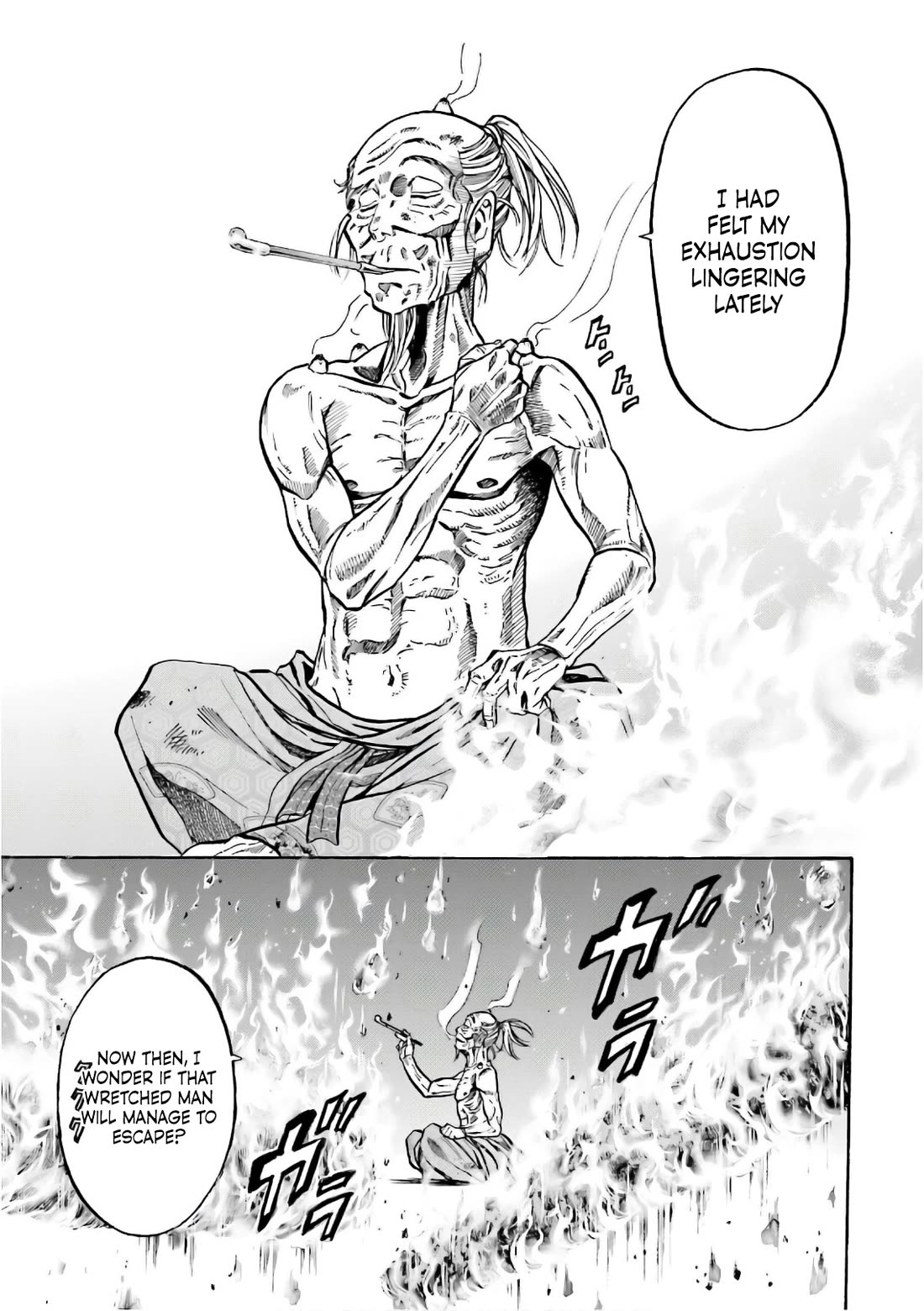 Nobunaga no Chef chapter 190 page 12