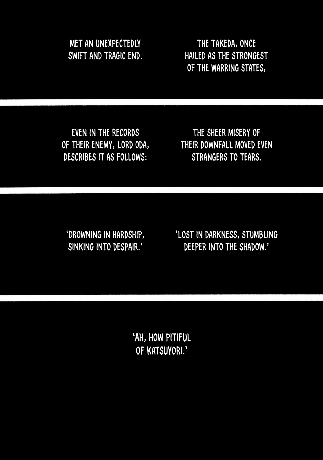 Nobunaga no Chef chapter 265 page 23