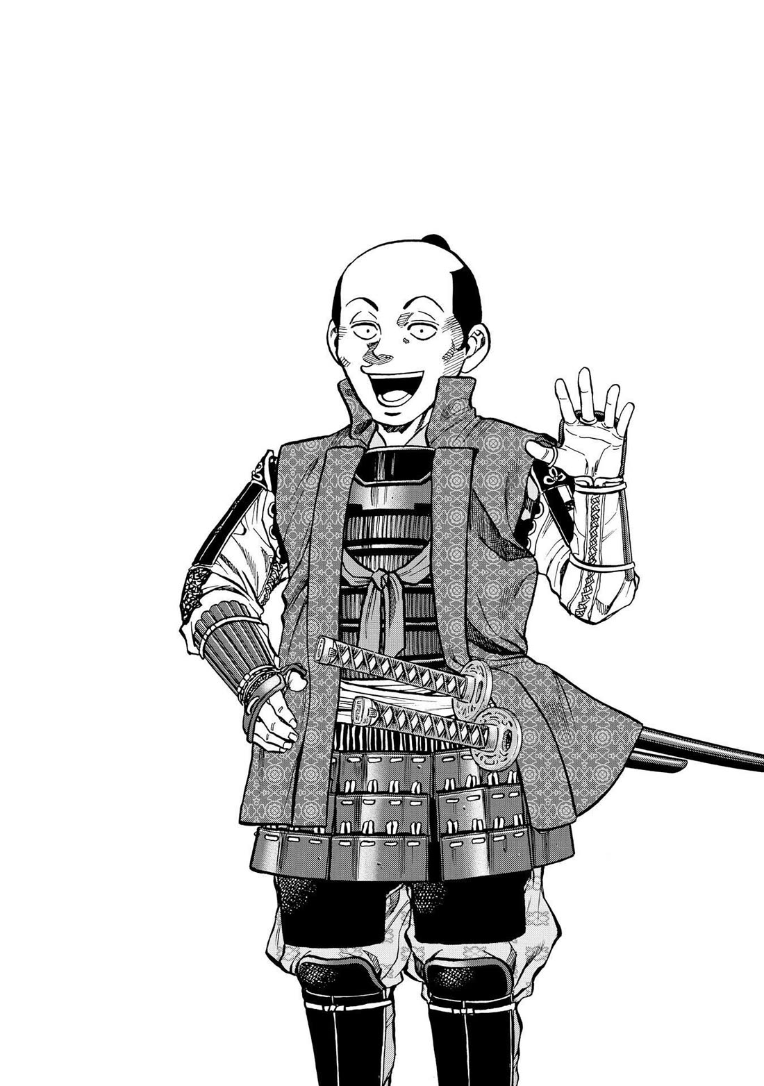 Nobunaga no Chef chapter 280 page 10