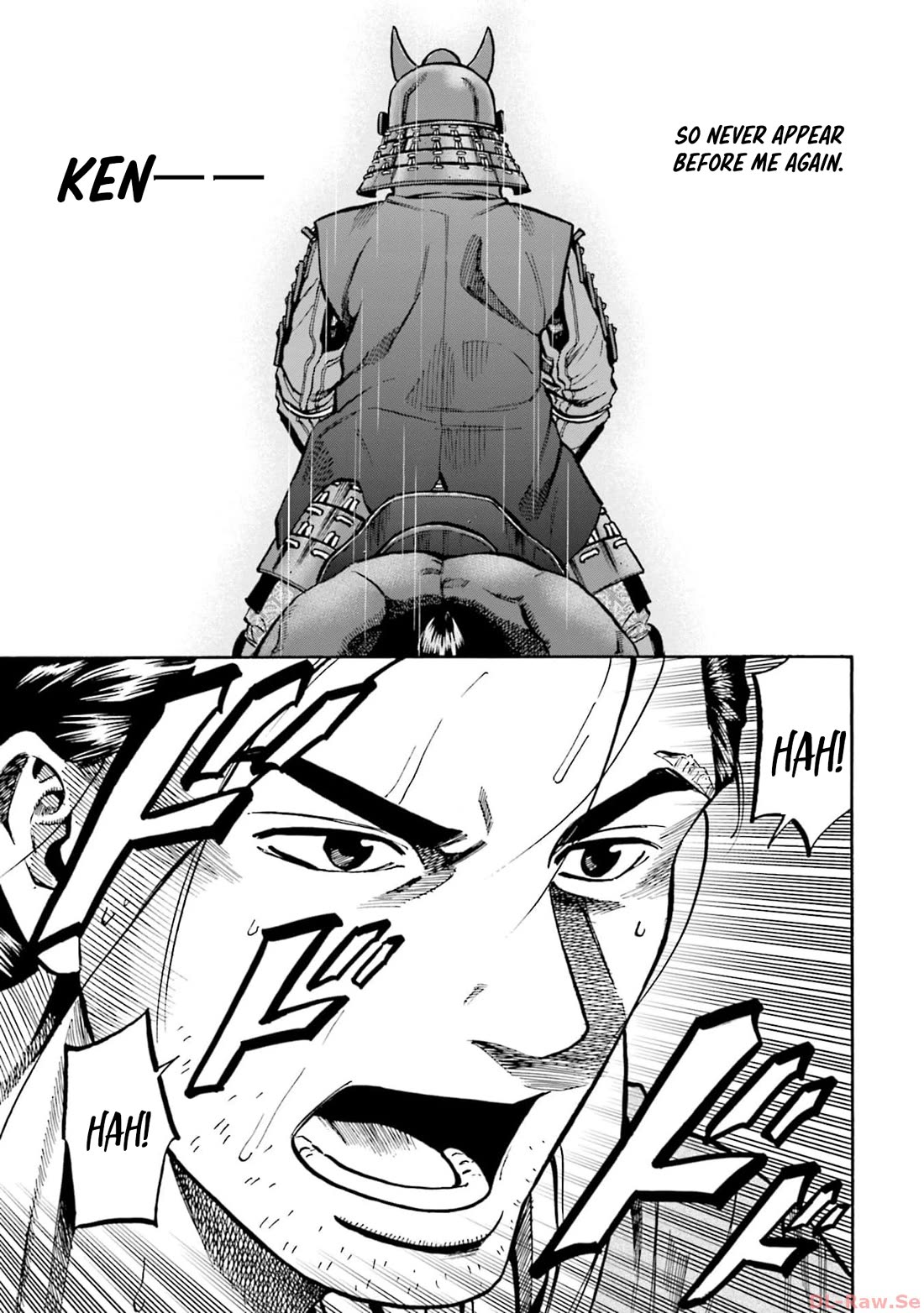 Nobunaga no Chef chapter 293 page 3