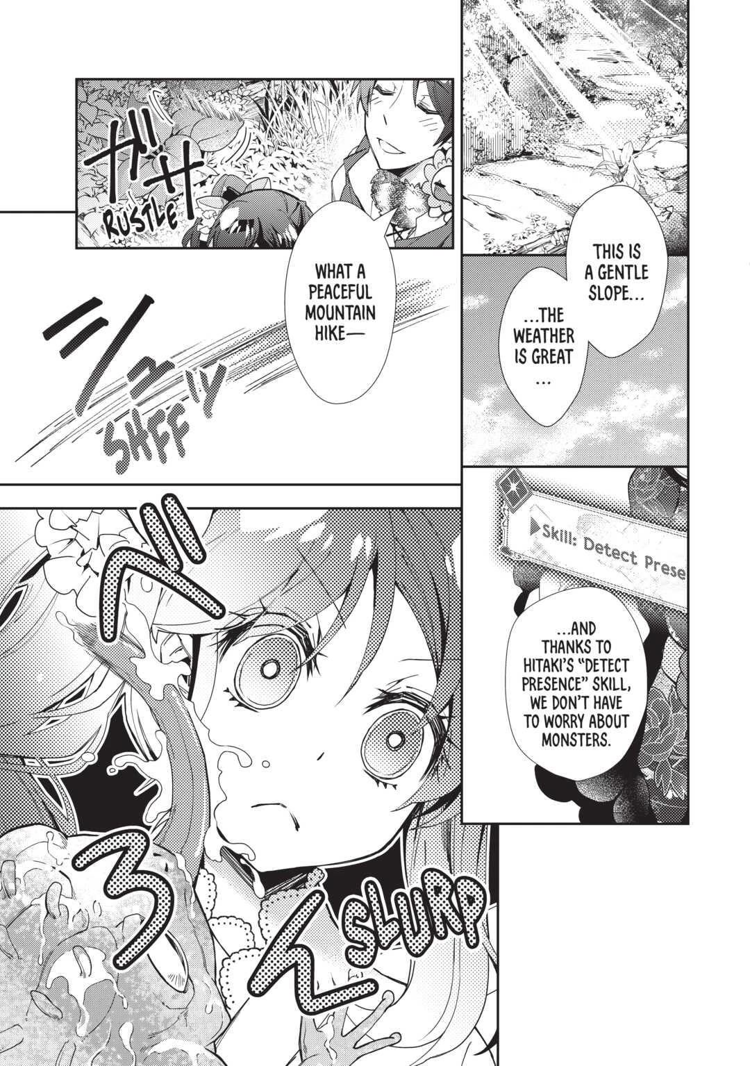 Nonbiri VRMMOki chapter 62 page 19