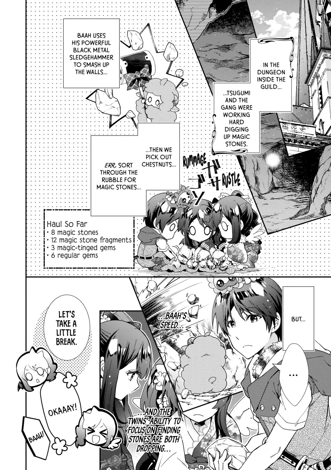 Nonbiri VRMMOki chapter 76 page 2