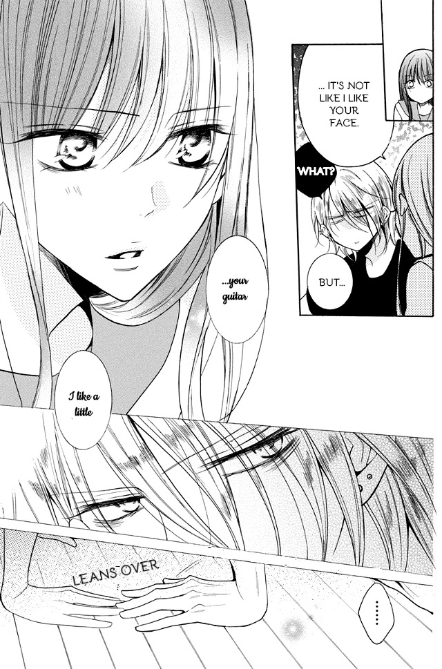 Noraneko to Ookami chapter 1 page 26