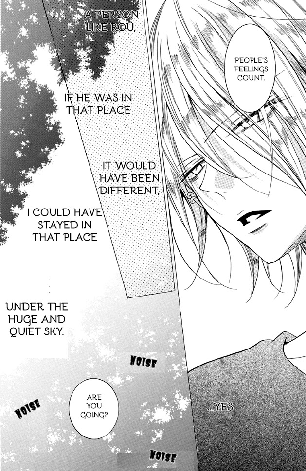 Noraneko to Ookami chapter 1 page 31