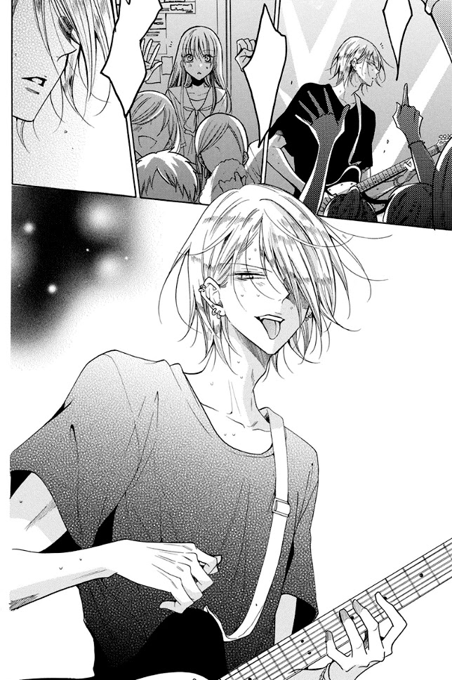 Noraneko to Ookami chapter 1 page 39