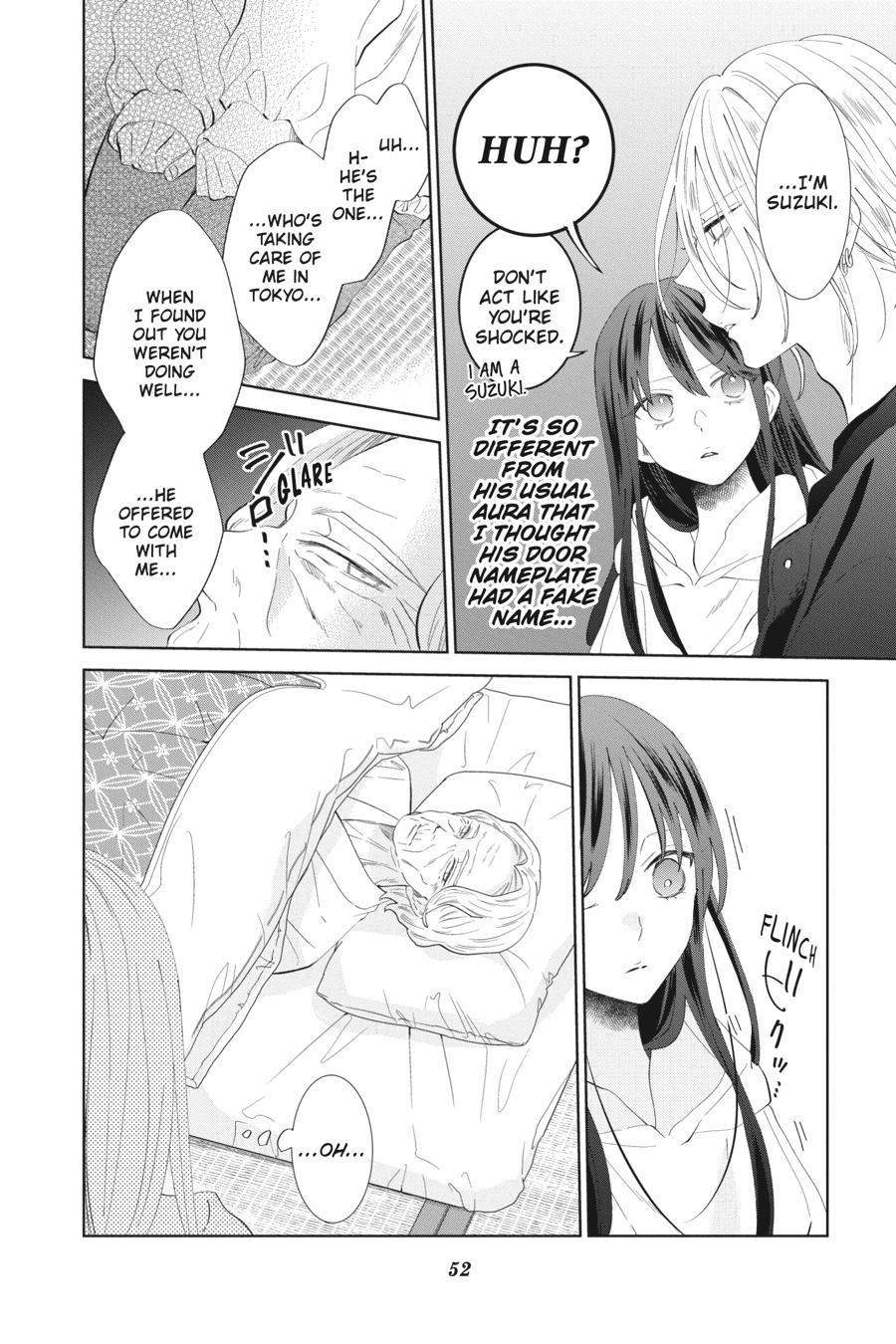 Noraneko to Ookami chapter 10 page 10