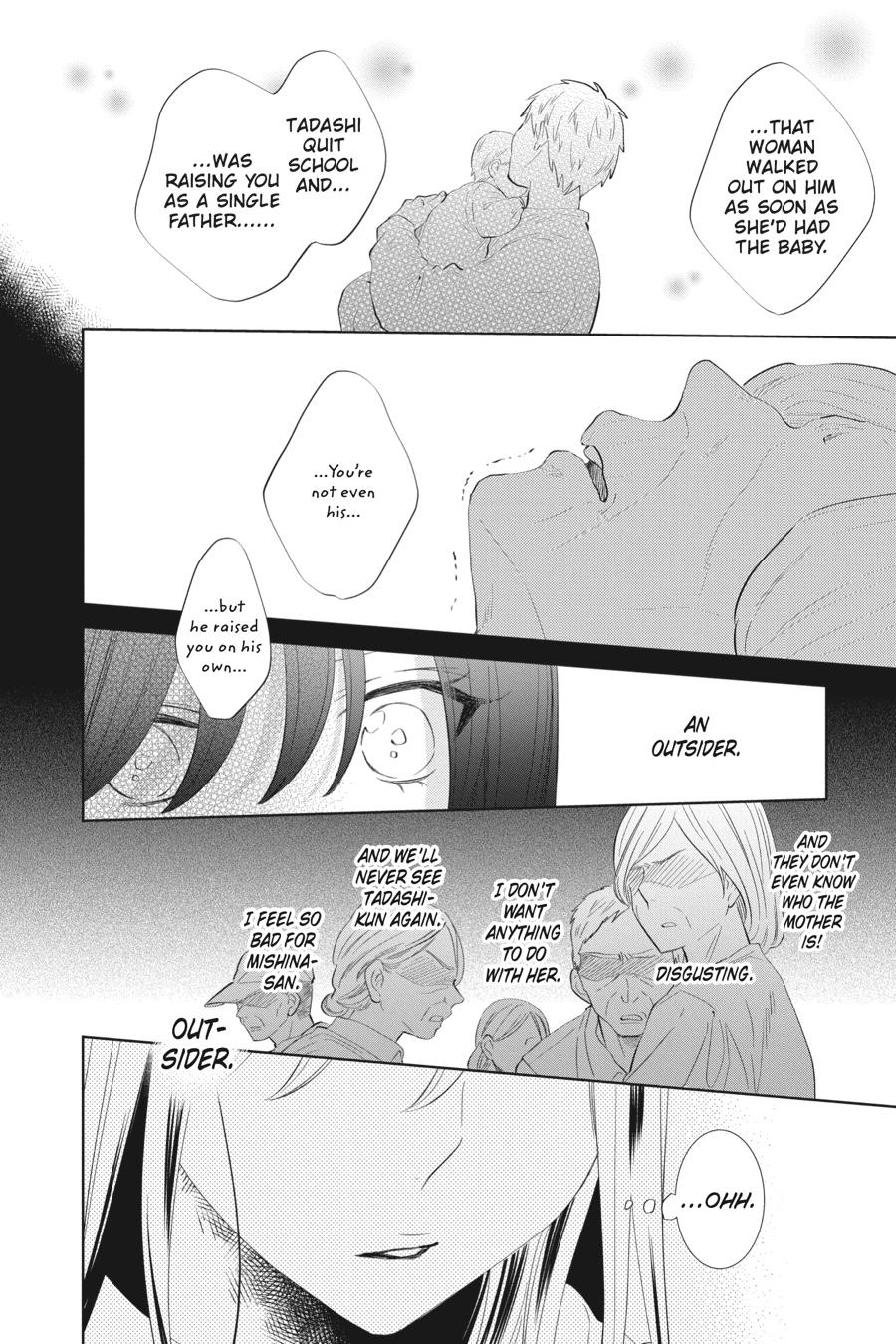 Noraneko to Ookami chapter 10 page 16