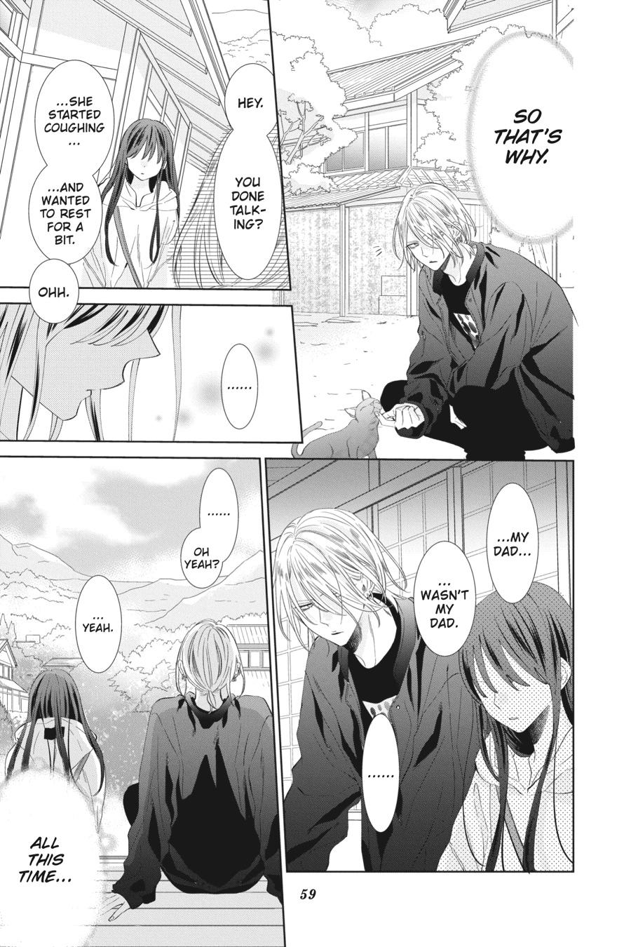 Noraneko to Ookami chapter 10 page 17