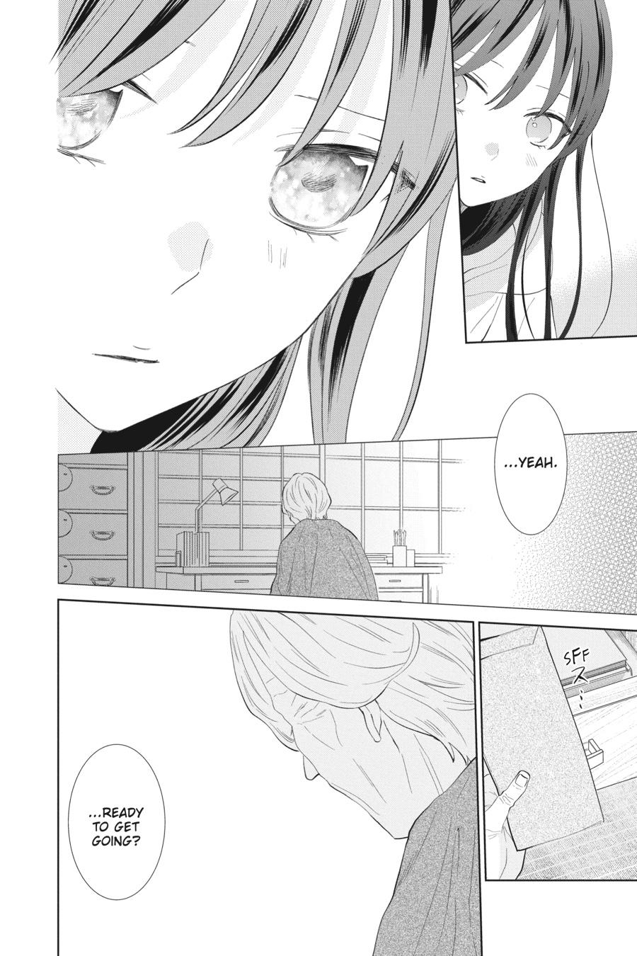 Noraneko to Ookami chapter 10 page 20