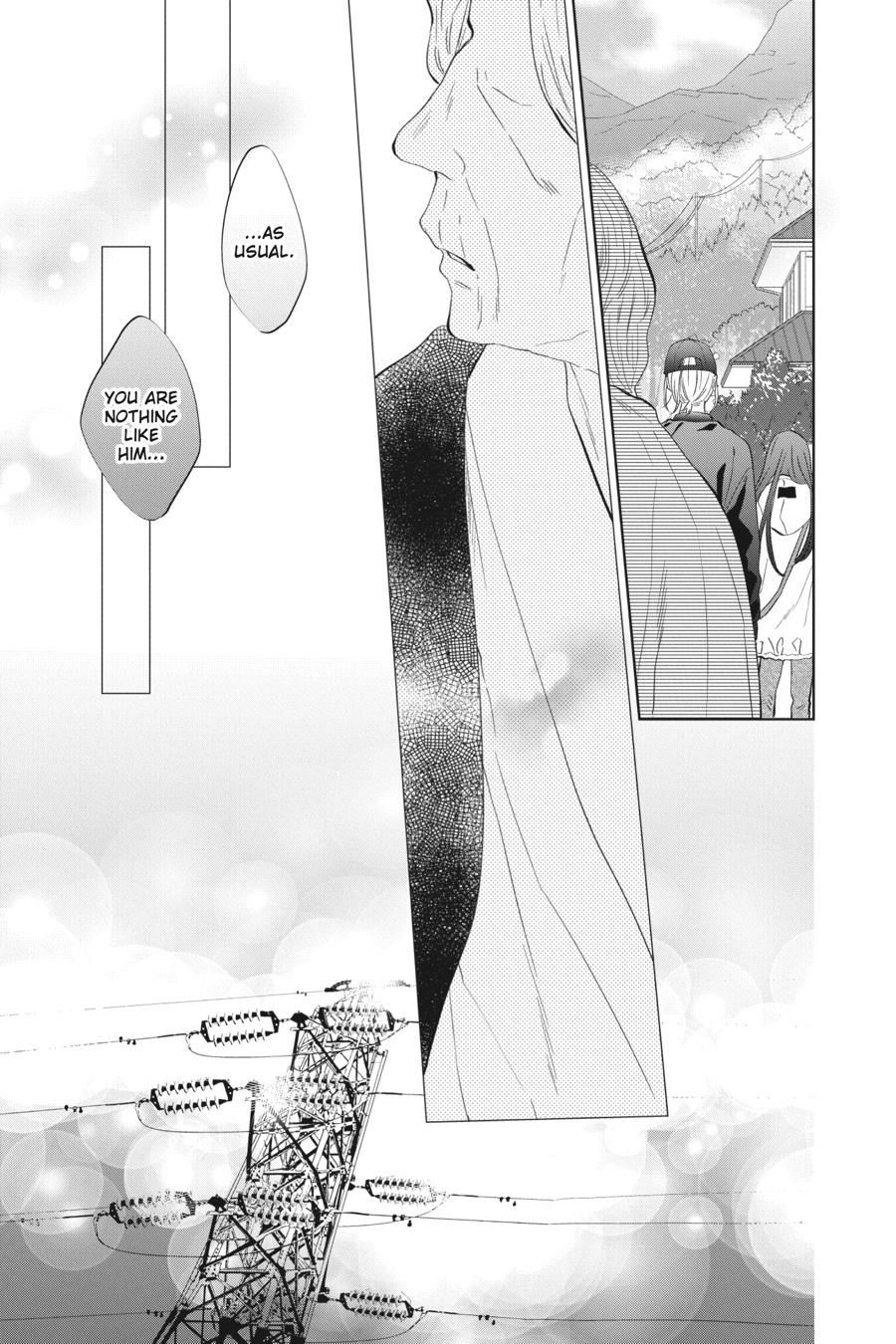 Noraneko to Ookami chapter 10 page 27