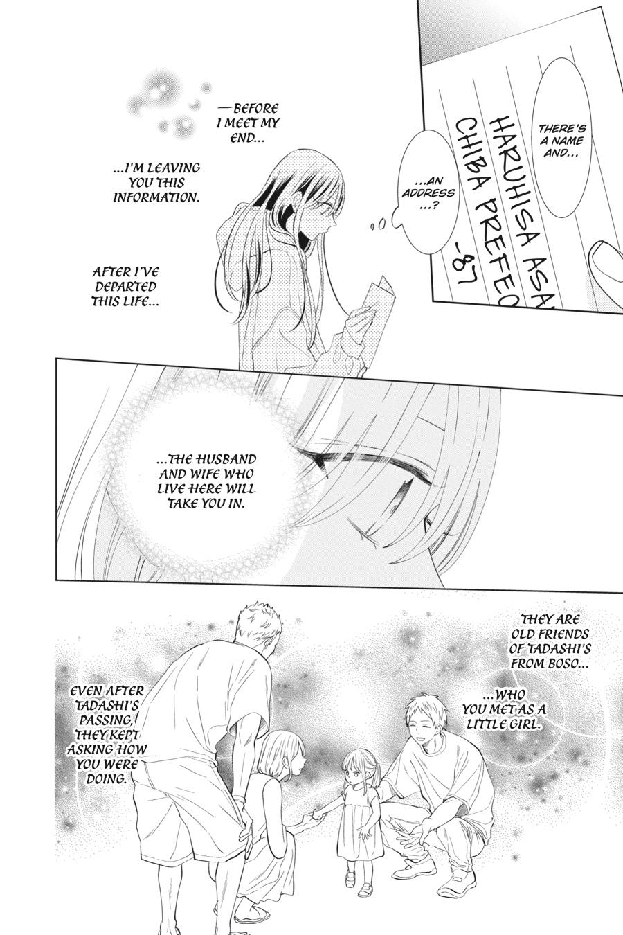 Noraneko to Ookami chapter 10 page 30