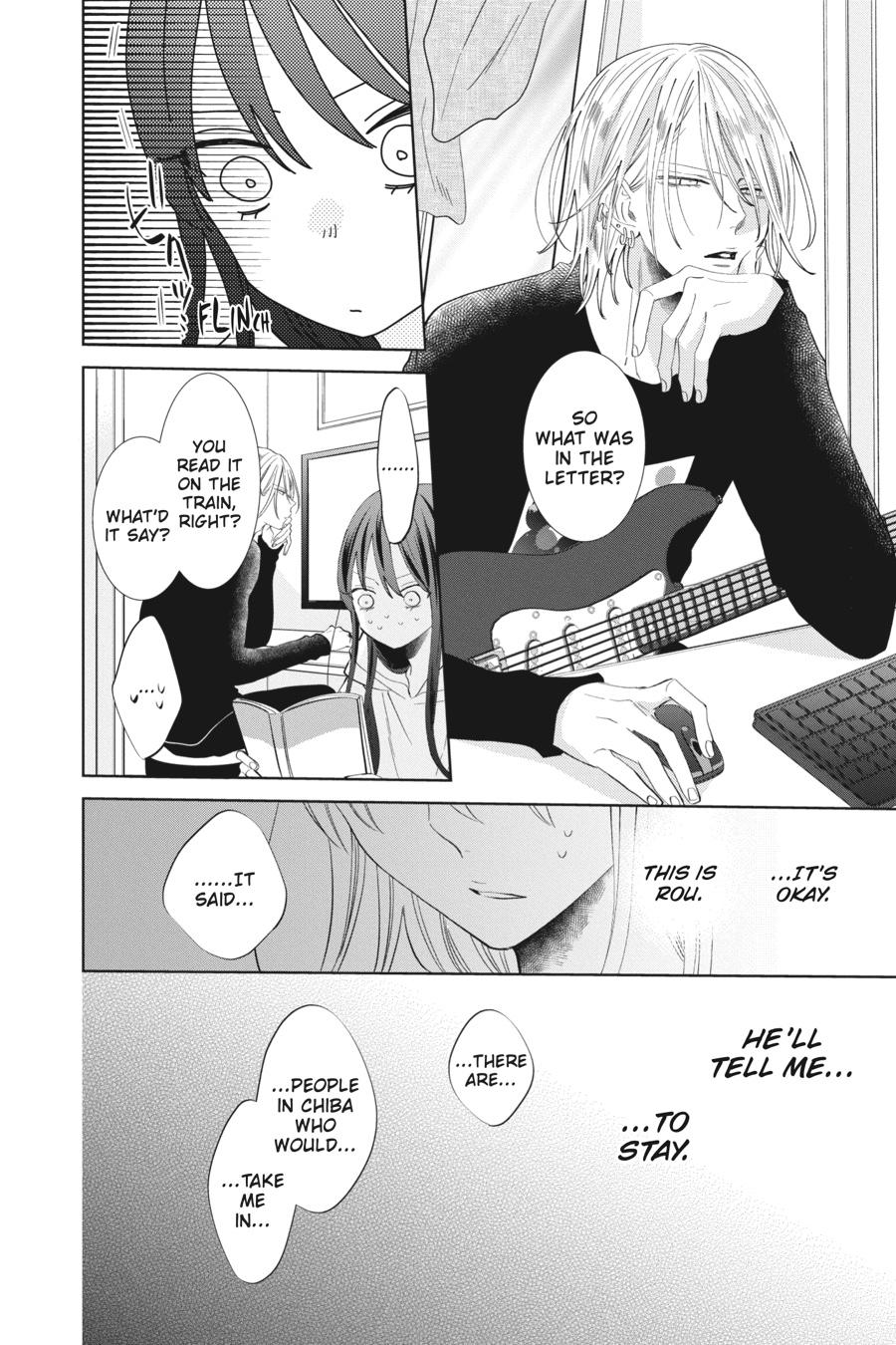 Noraneko to Ookami chapter 10 page 32