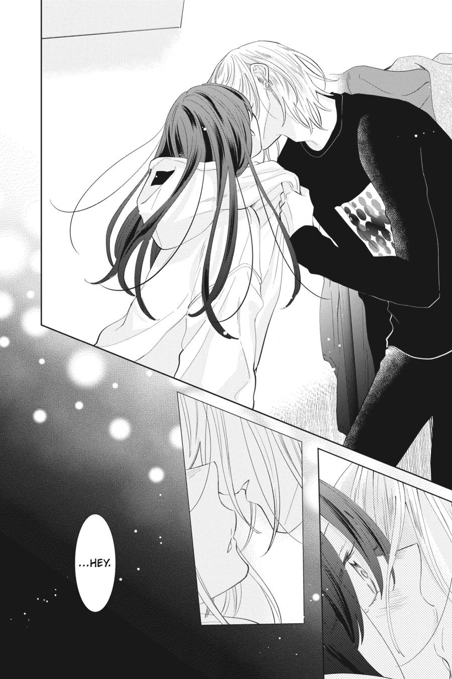 Noraneko to Ookami chapter 10 page 36