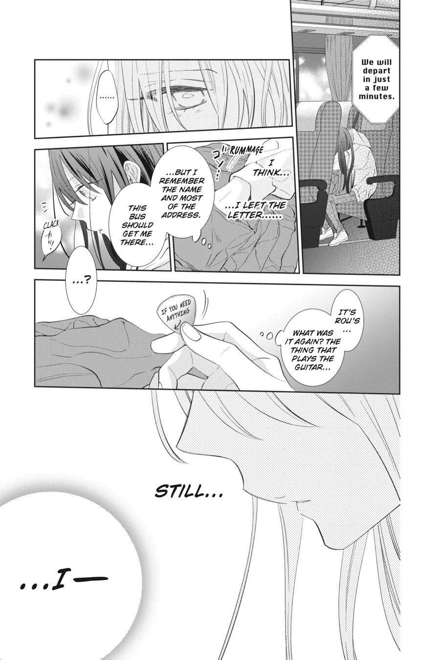 Noraneko to Ookami chapter 10 page 39