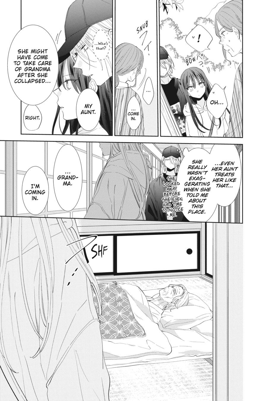 Noraneko to Ookami chapter 10 page 7