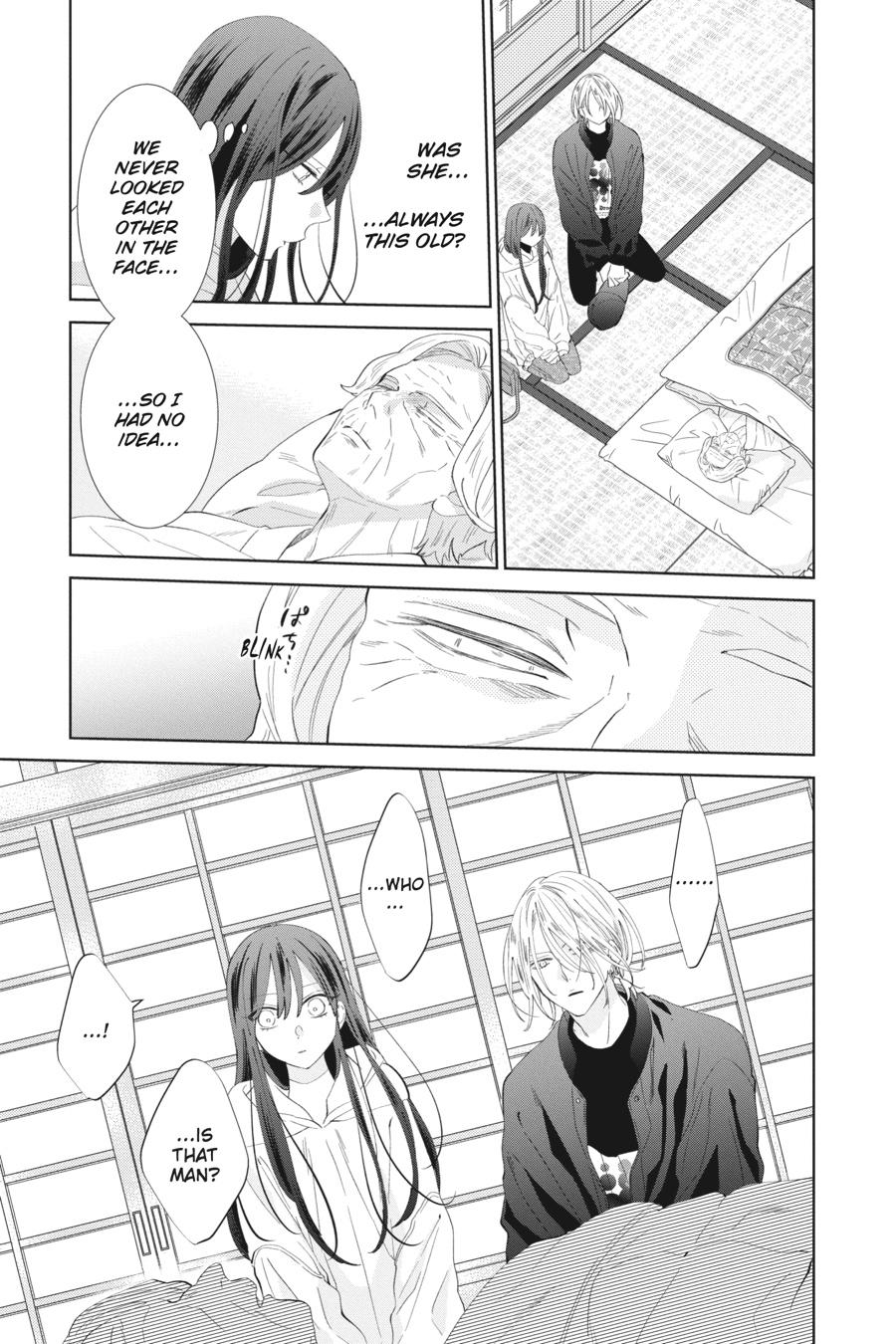 Noraneko to Ookami chapter 10 page 9