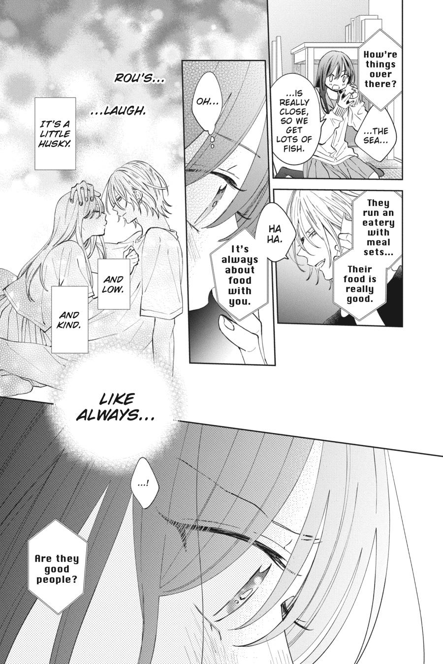 Noraneko to Ookami chapter 11 page 25