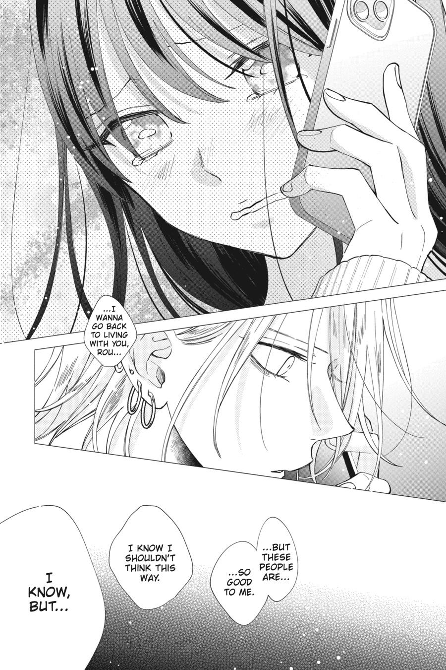 Noraneko to Ookami chapter 11 page 27