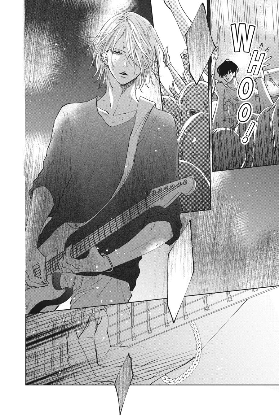 Noraneko to Ookami chapter 11 page 30