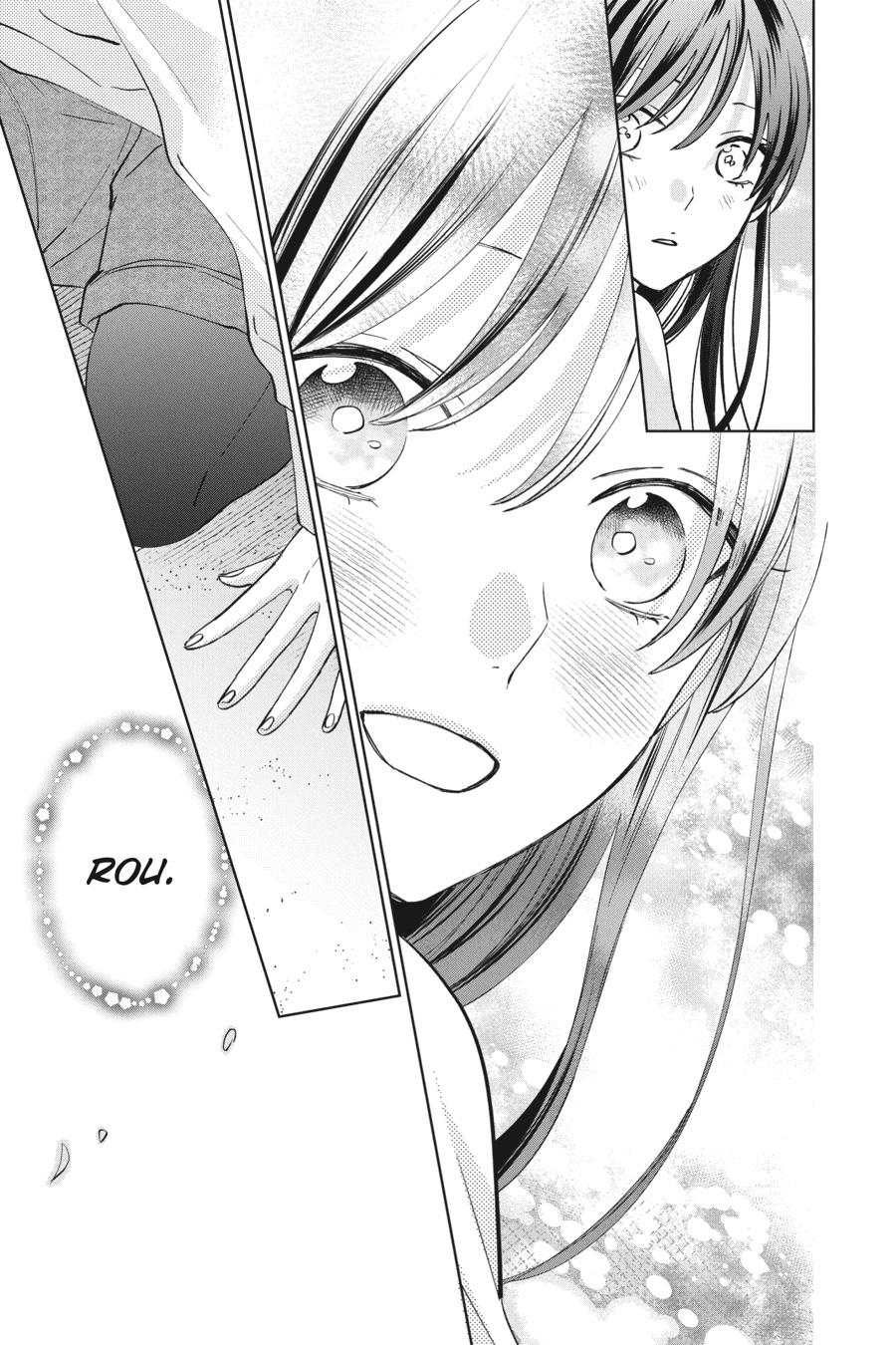 Noraneko to Ookami chapter 11 page 37