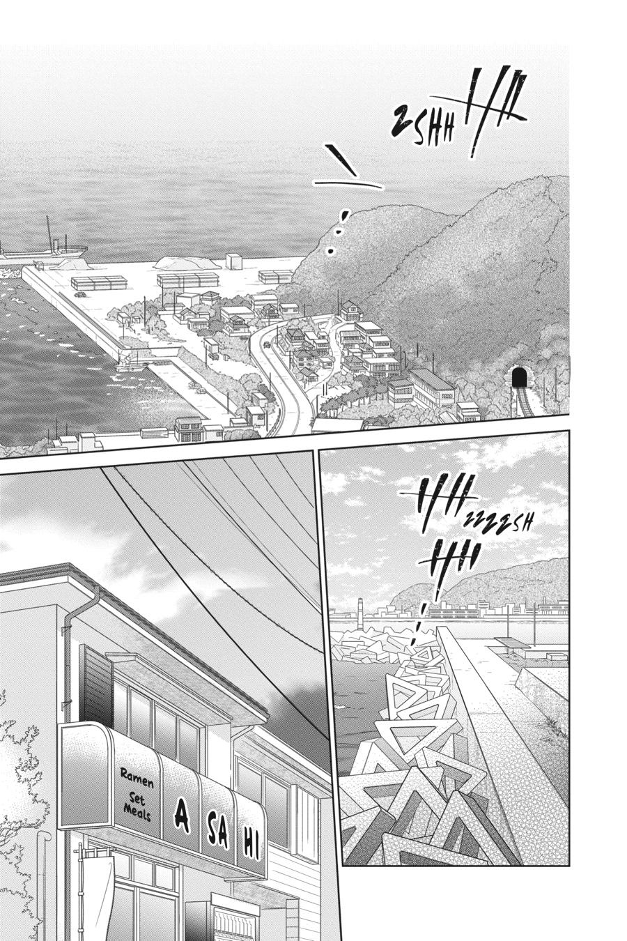 Noraneko to Ookami chapter 11 page 5