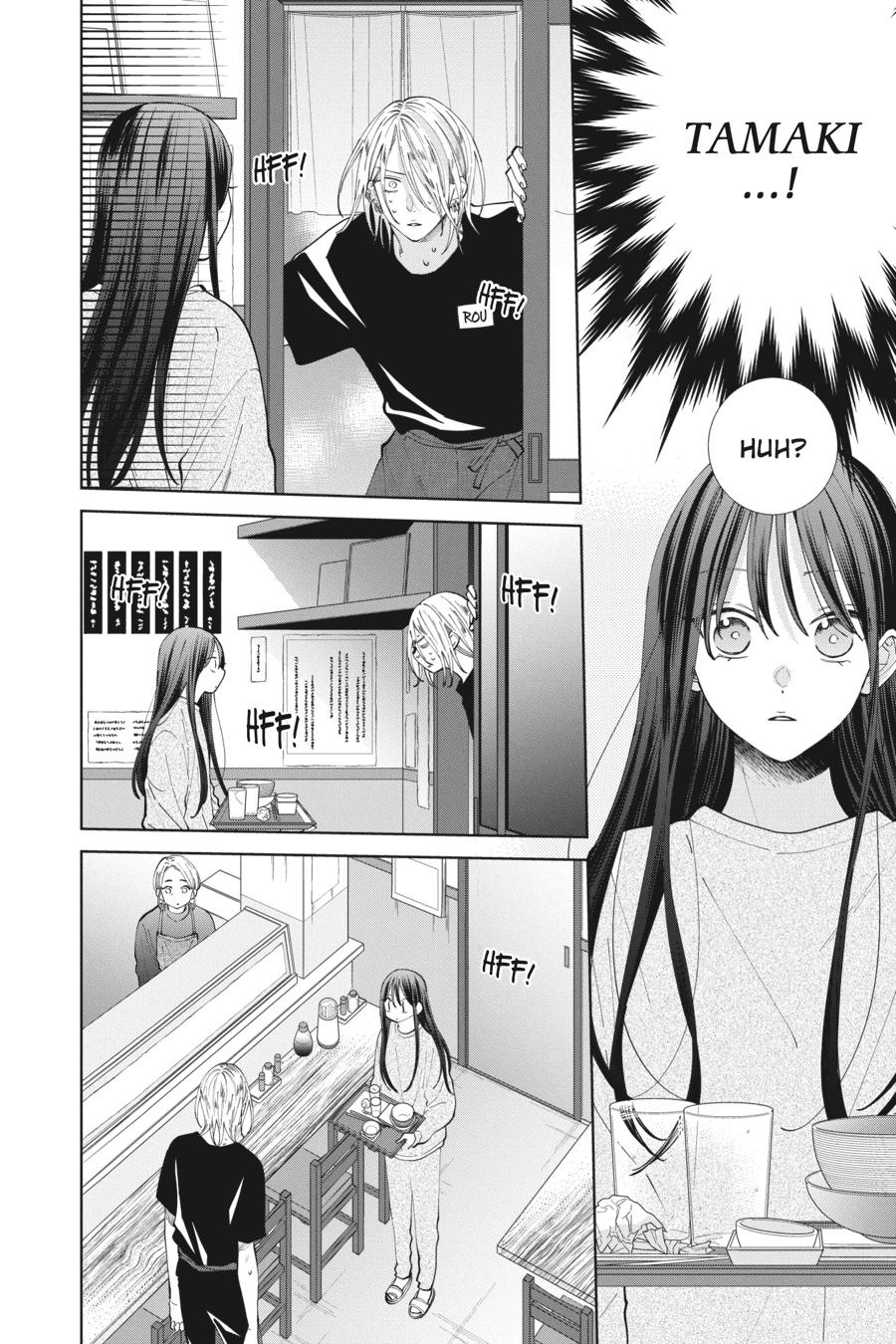 Noraneko to Ookami chapter 12 page 22