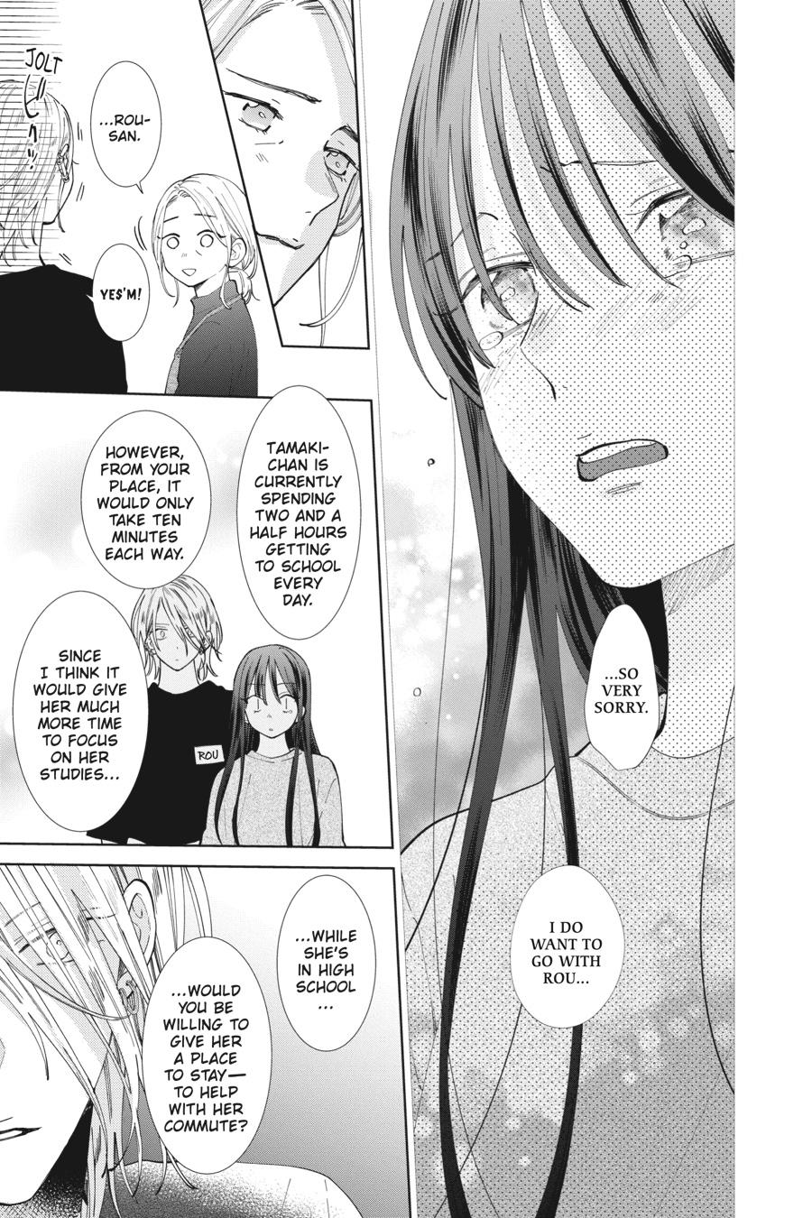 Noraneko to Ookami chapter 12 page 27