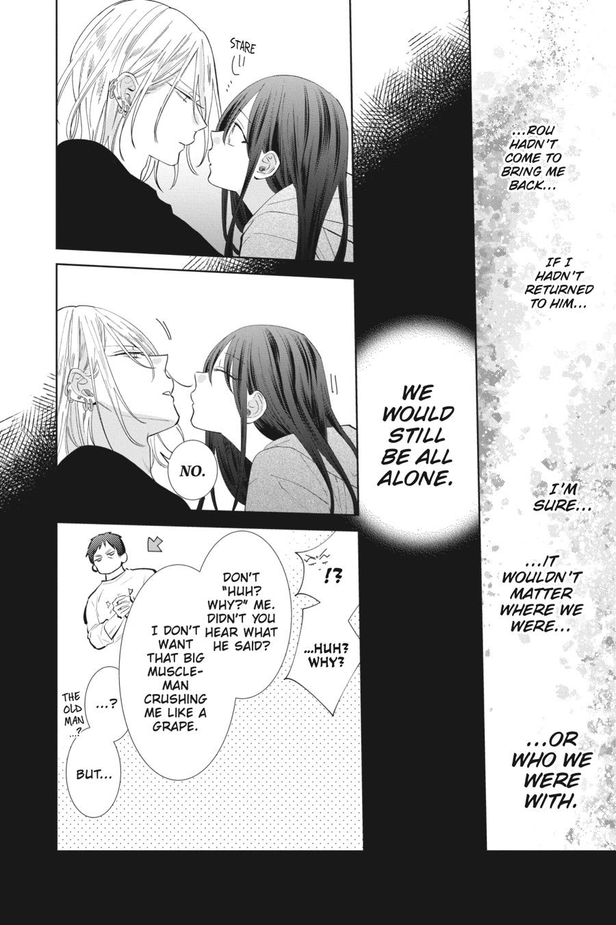 Noraneko to Ookami chapter 12 page 38