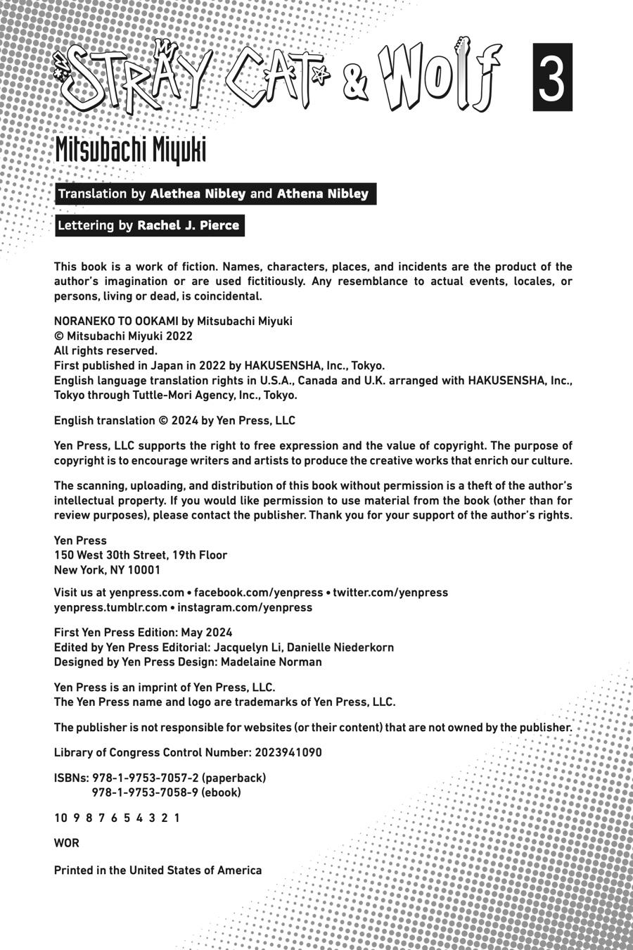 Noraneko to Ookami chapter 12 page 44