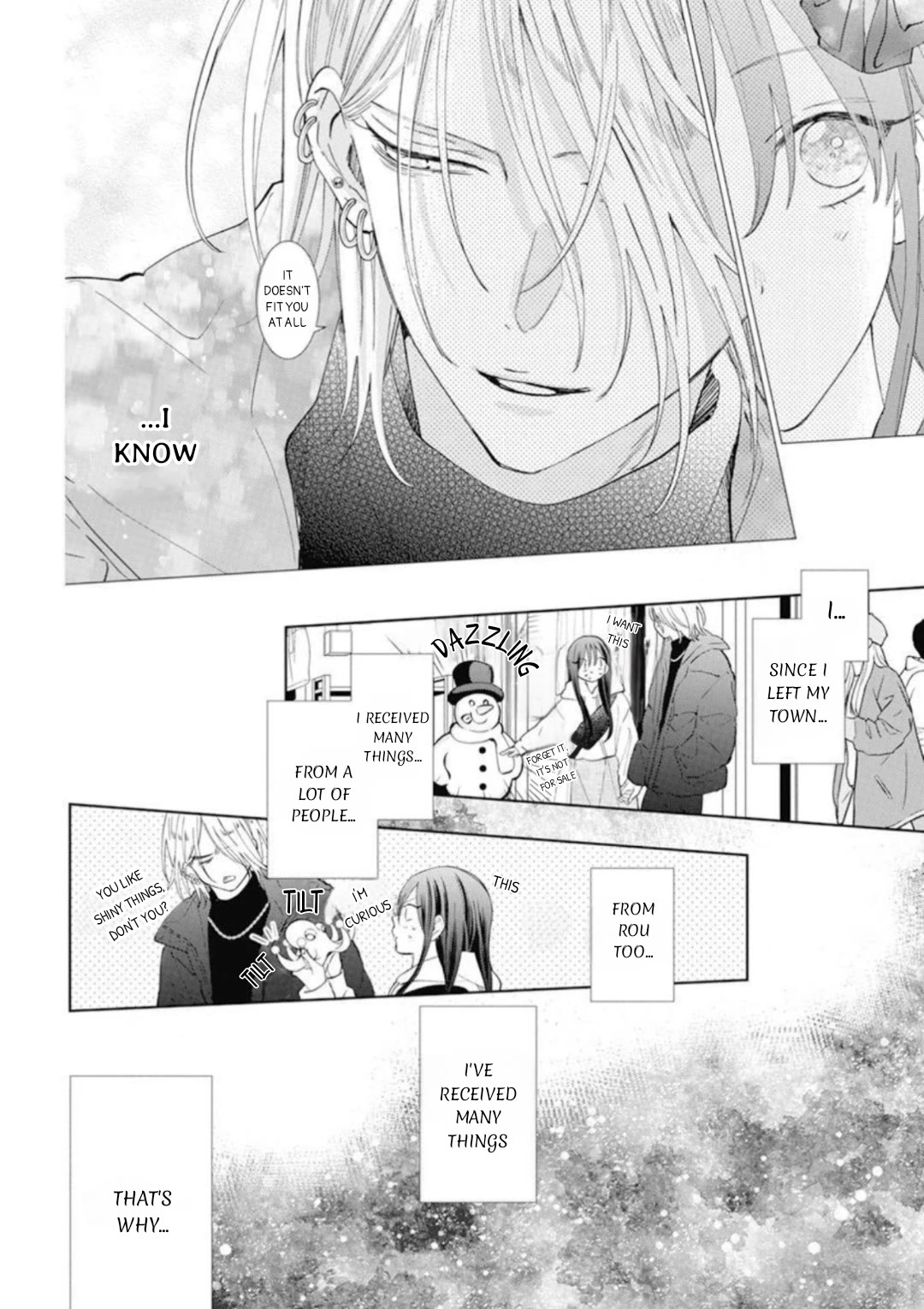 Noraneko to Ookami chapter 13 page 24