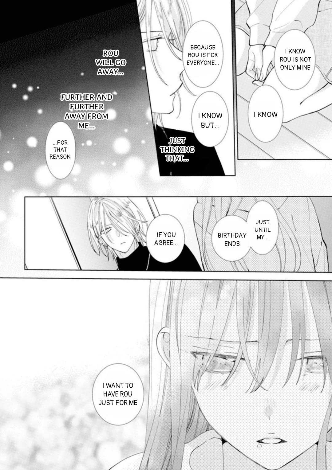 Noraneko to Ookami chapter 13 page 30