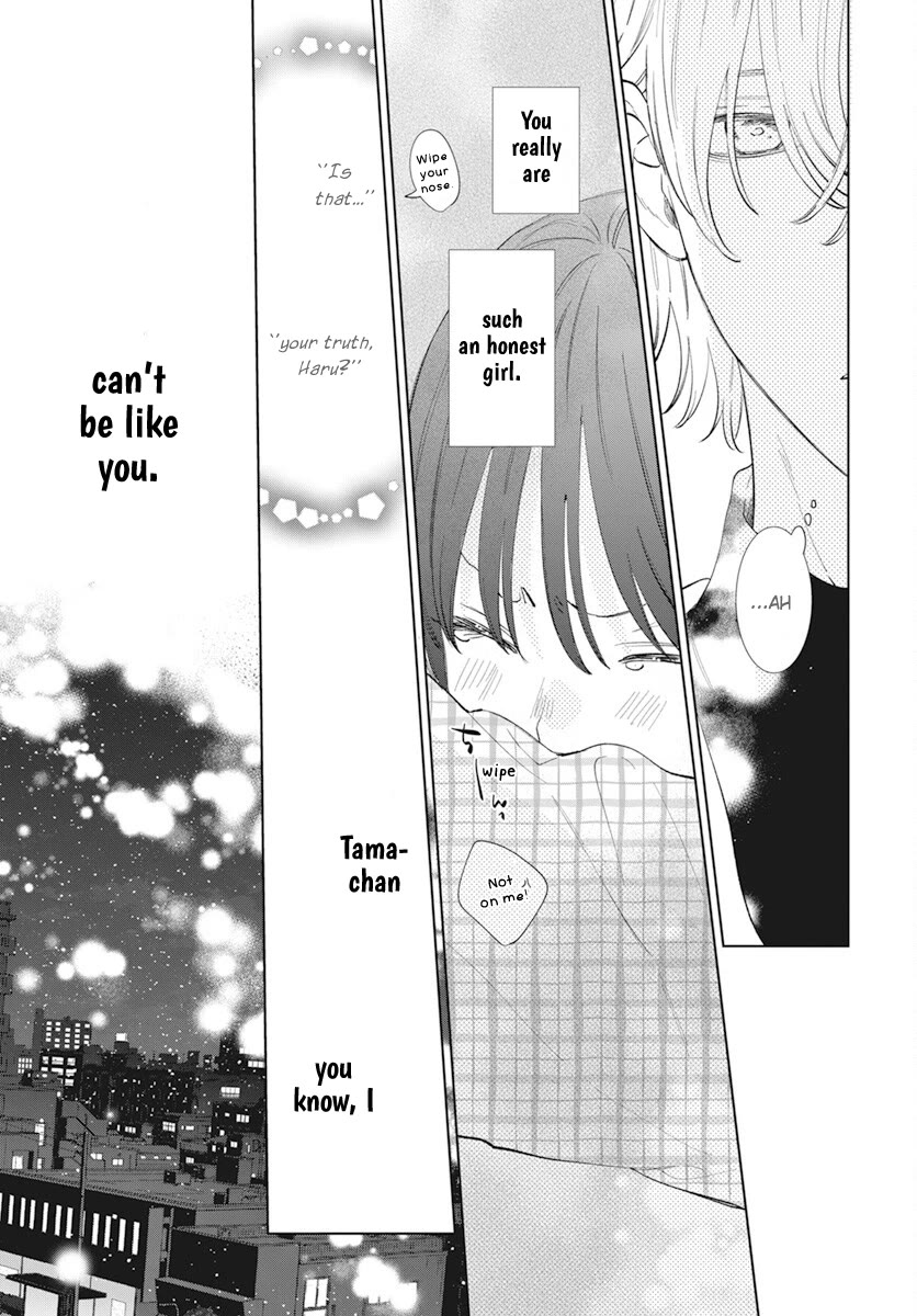 Noraneko to Ookami chapter 14 page 29