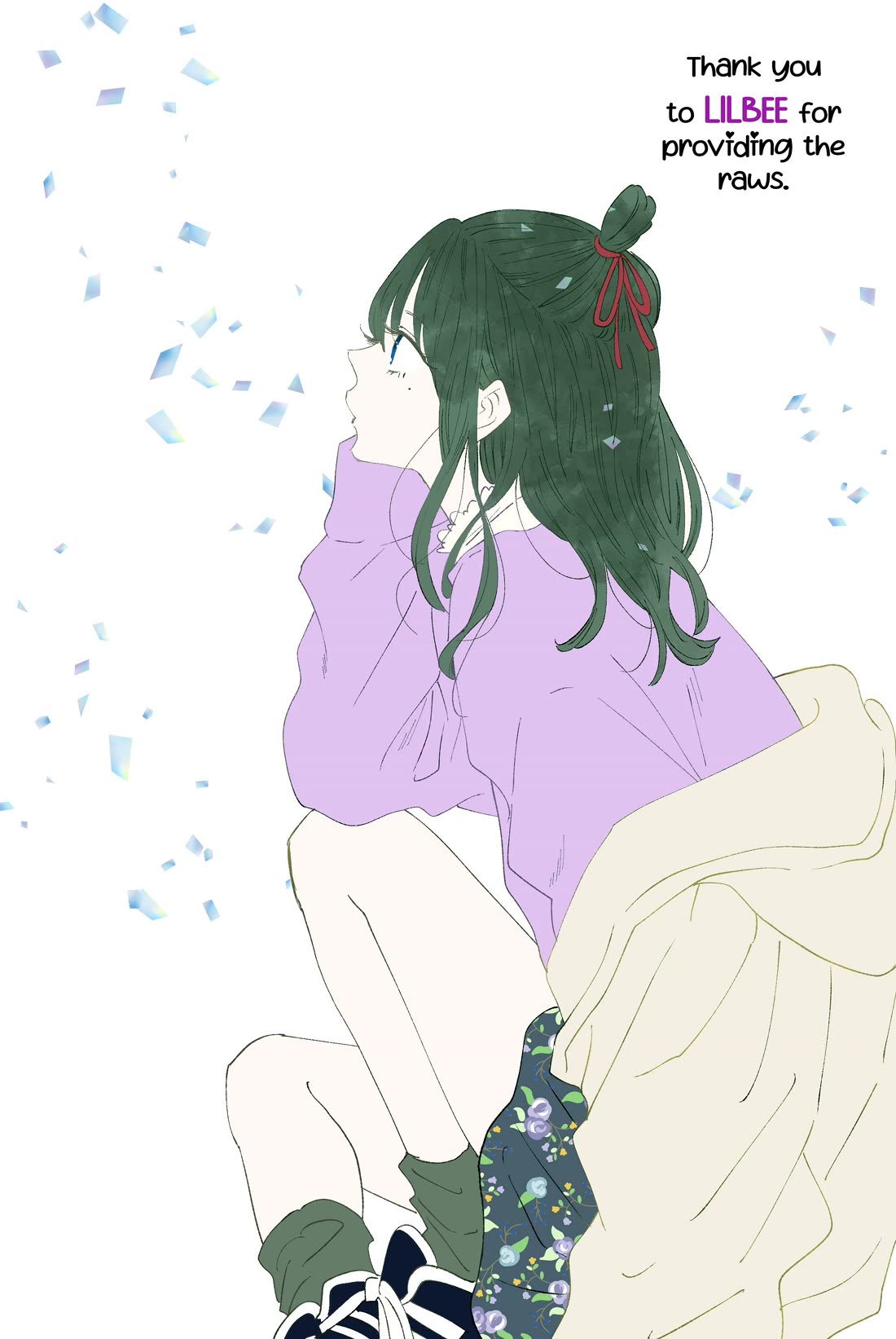 Noraneko to Ookami chapter 14 page 41