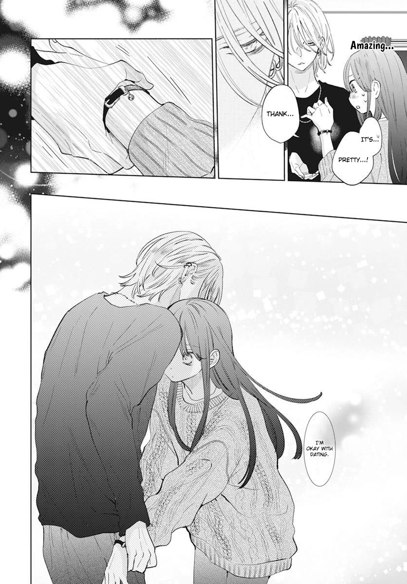 Noraneko to Ookami chapter 15 page 34