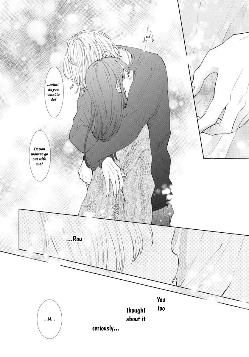 Noraneko to Ookami chapter 15 page 36