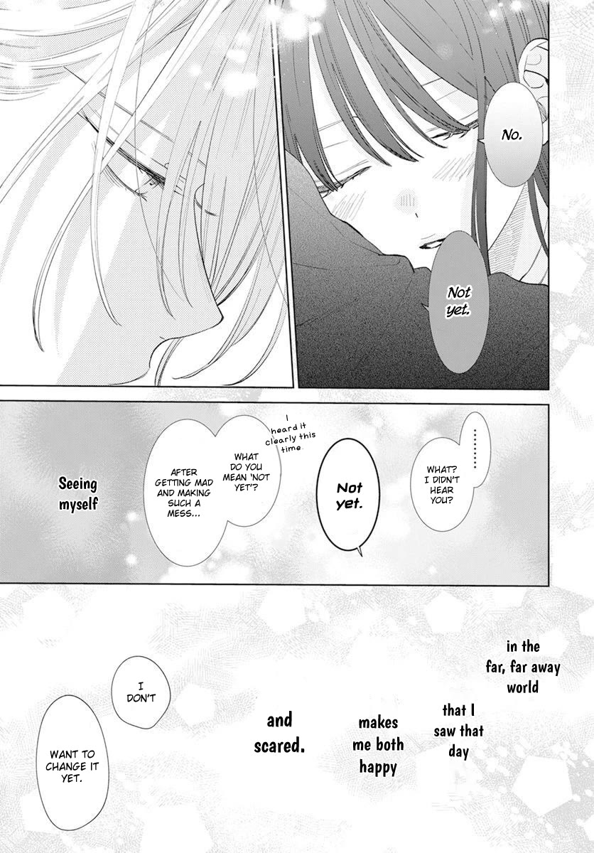 Noraneko to Ookami chapter 15 page 37