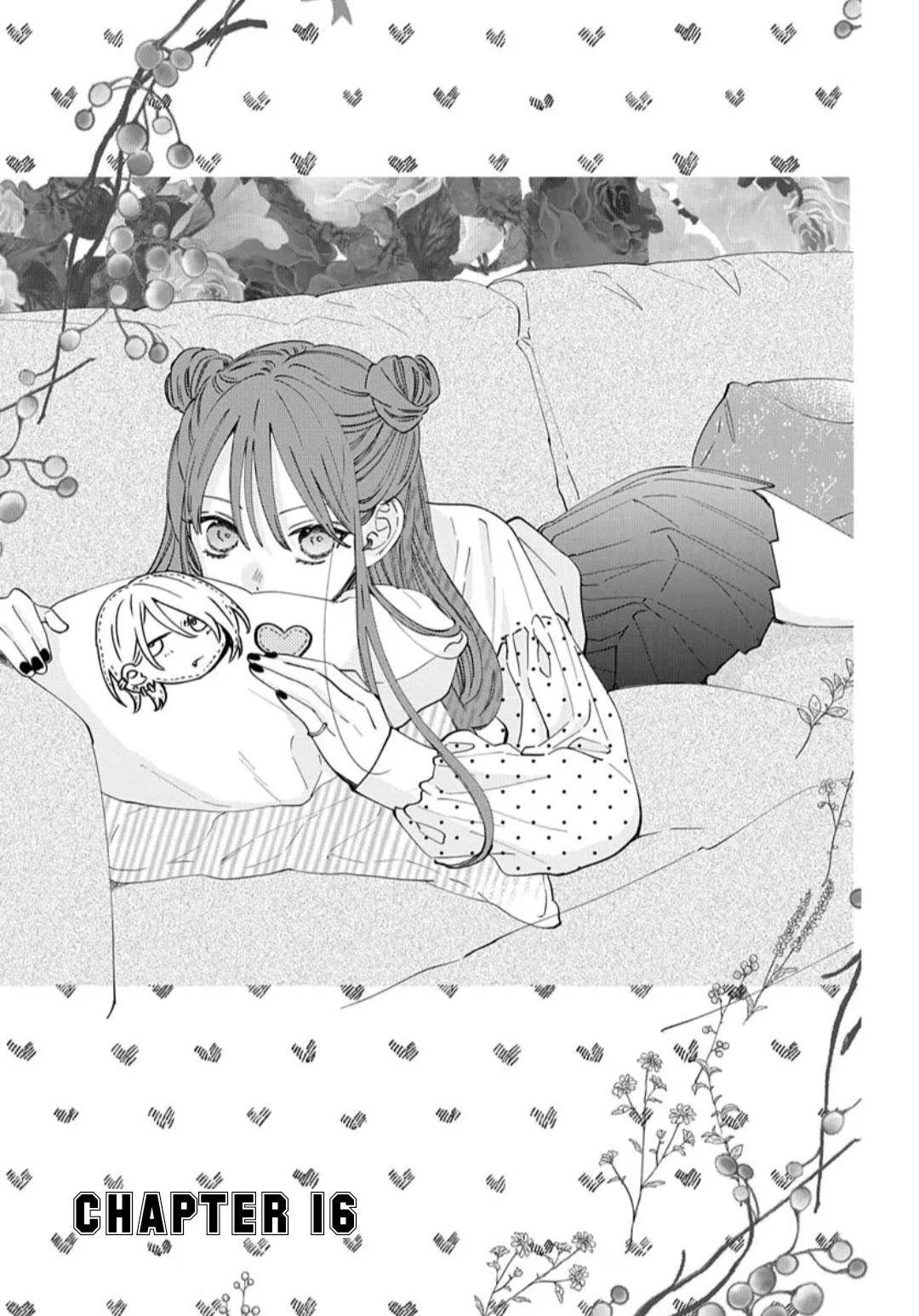 Noraneko to Ookami chapter 16 page 1