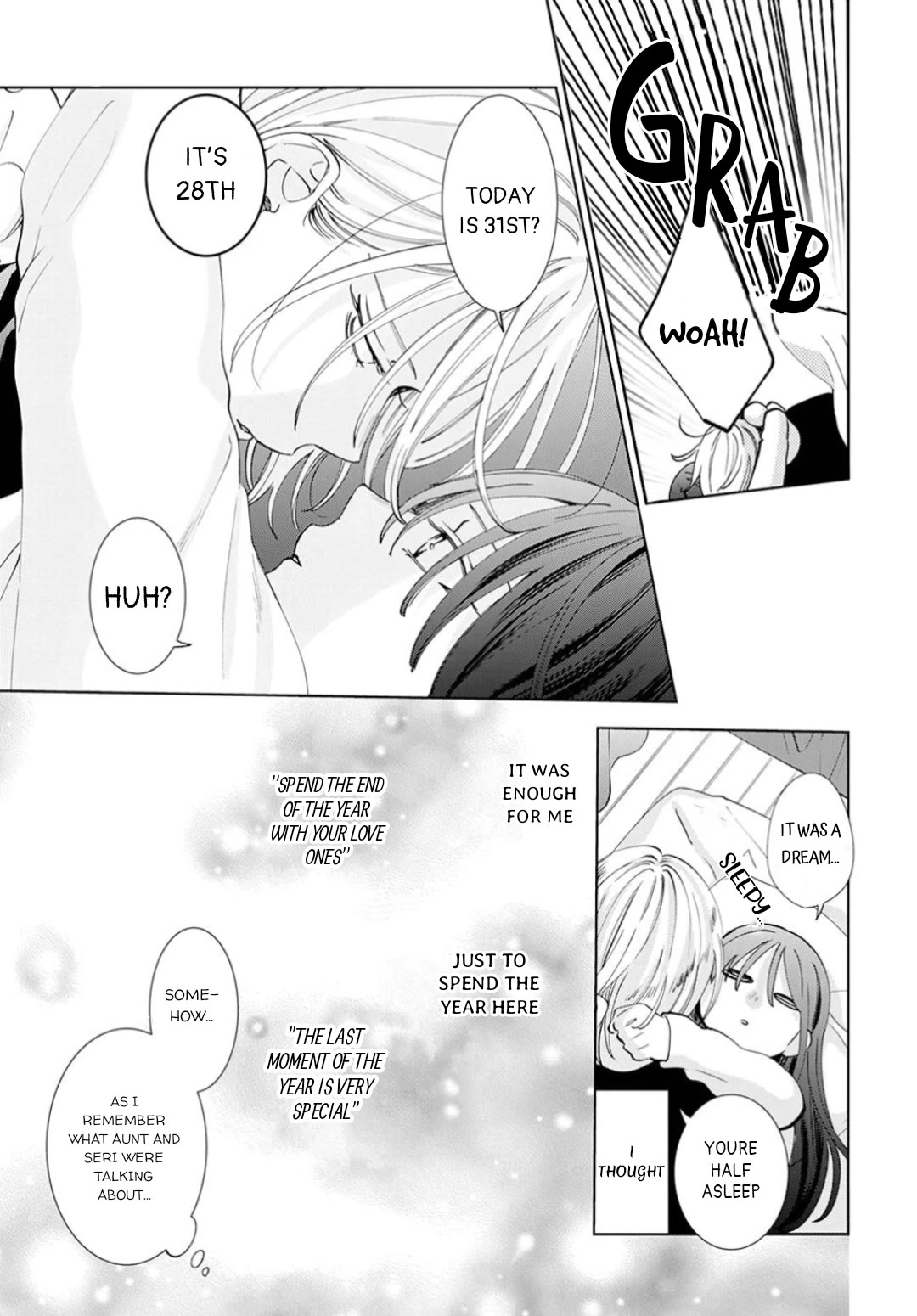 Noraneko to Ookami chapter 16 page 15