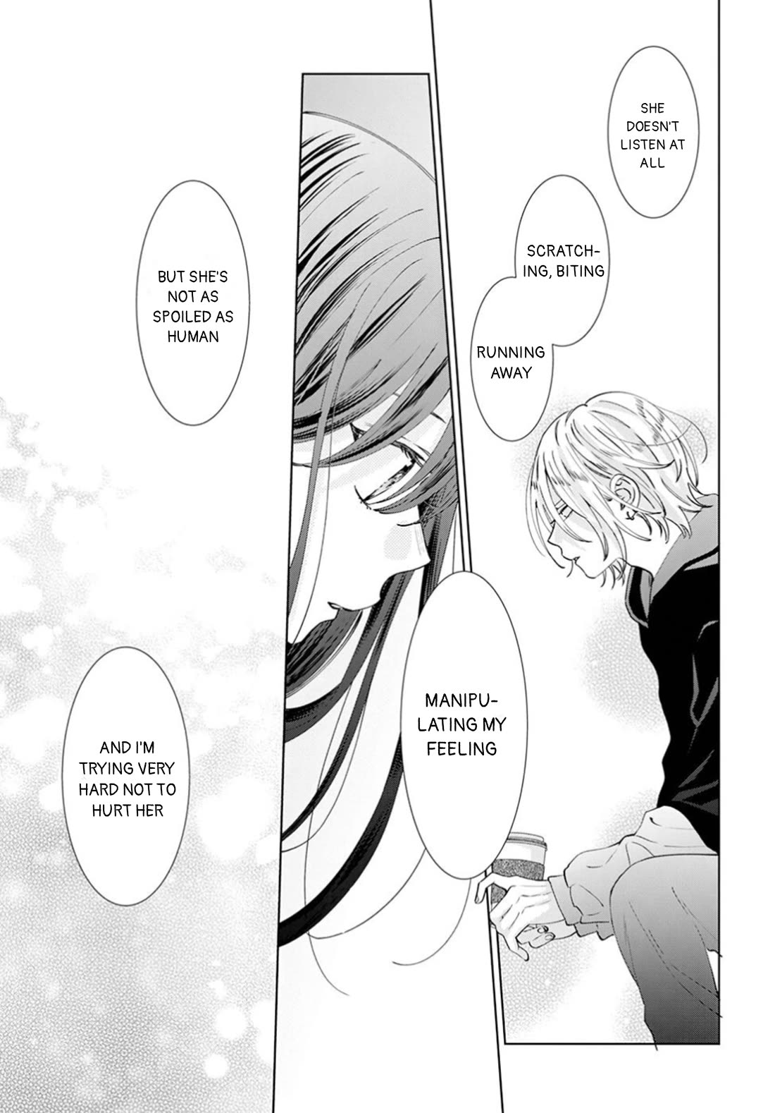 Noraneko to Ookami chapter 16 page 29